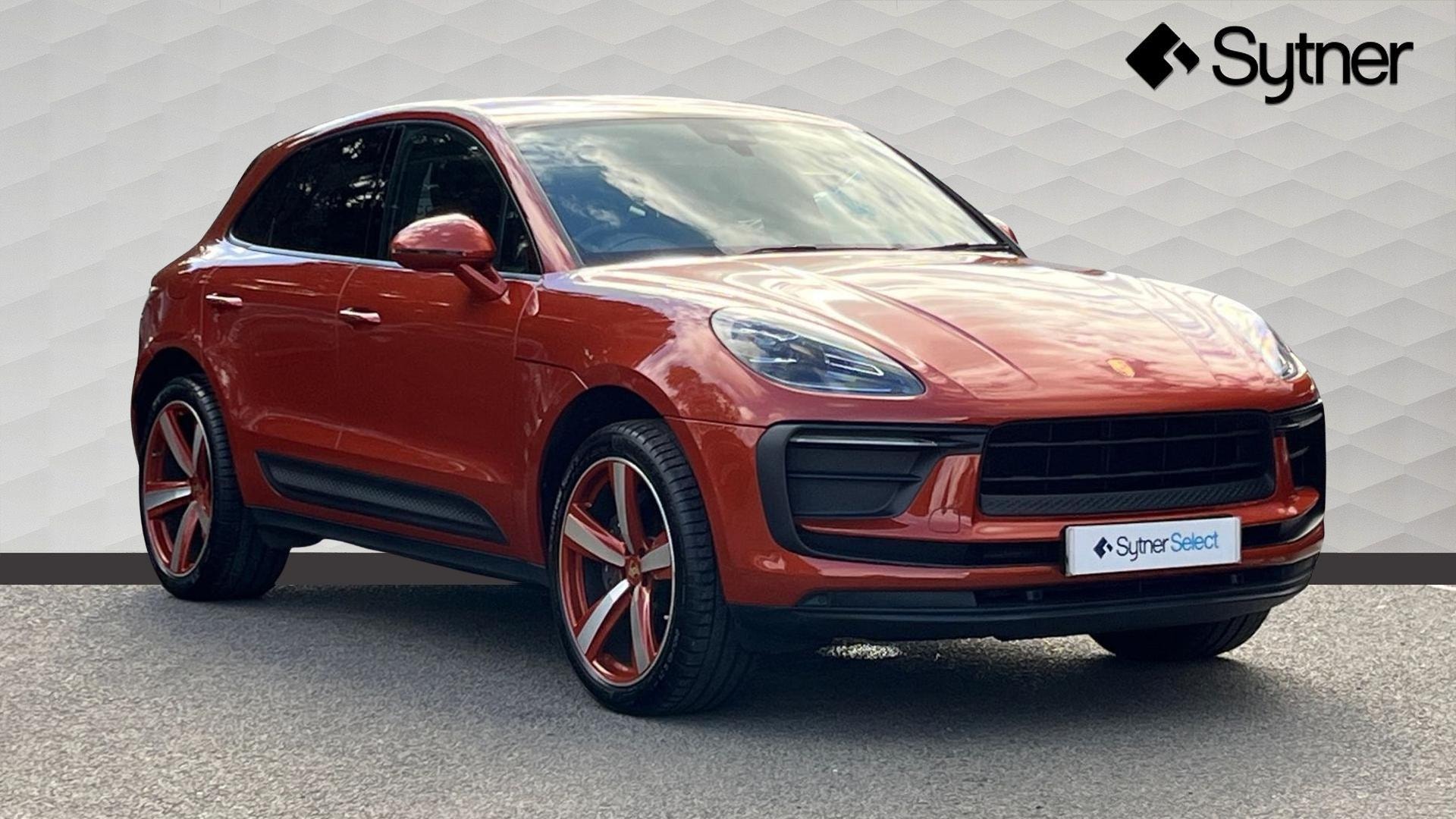 2023 Porsche Macan