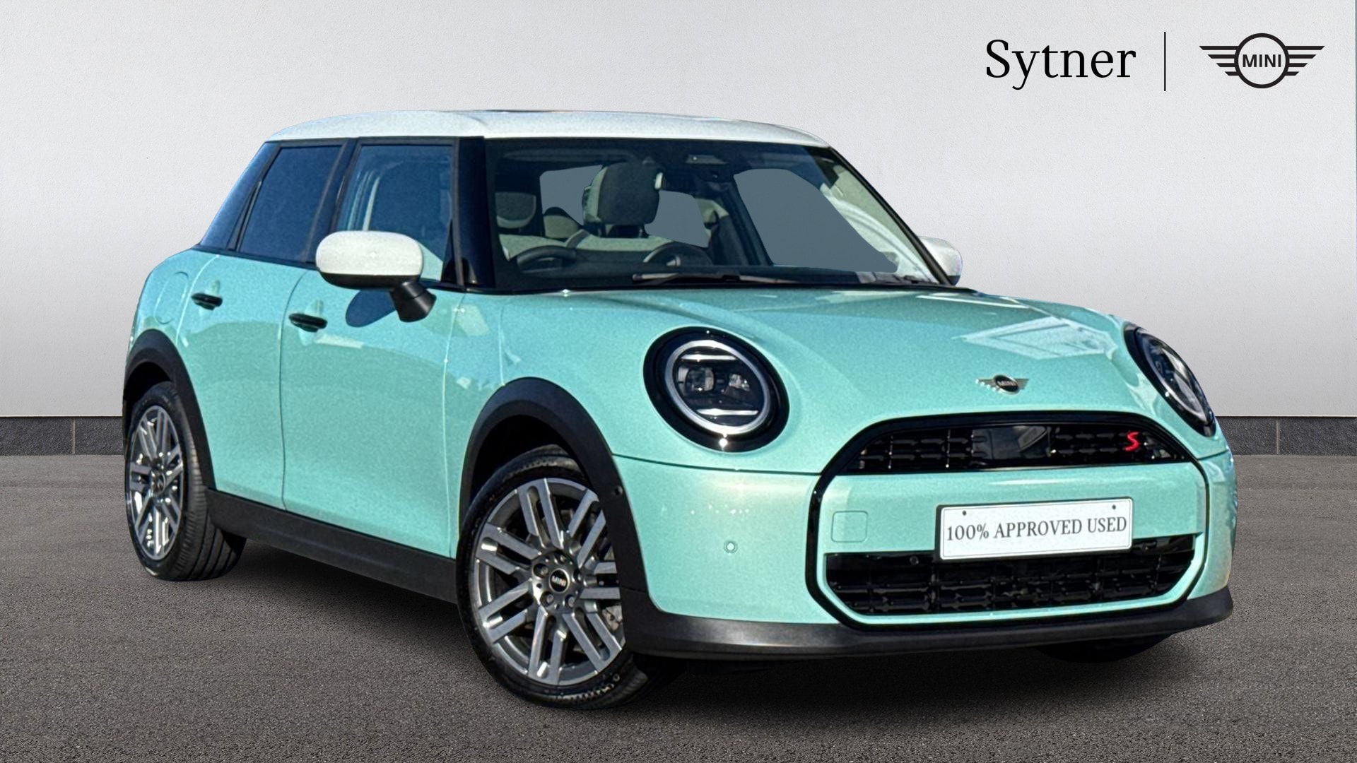 2024 Mini Cooper