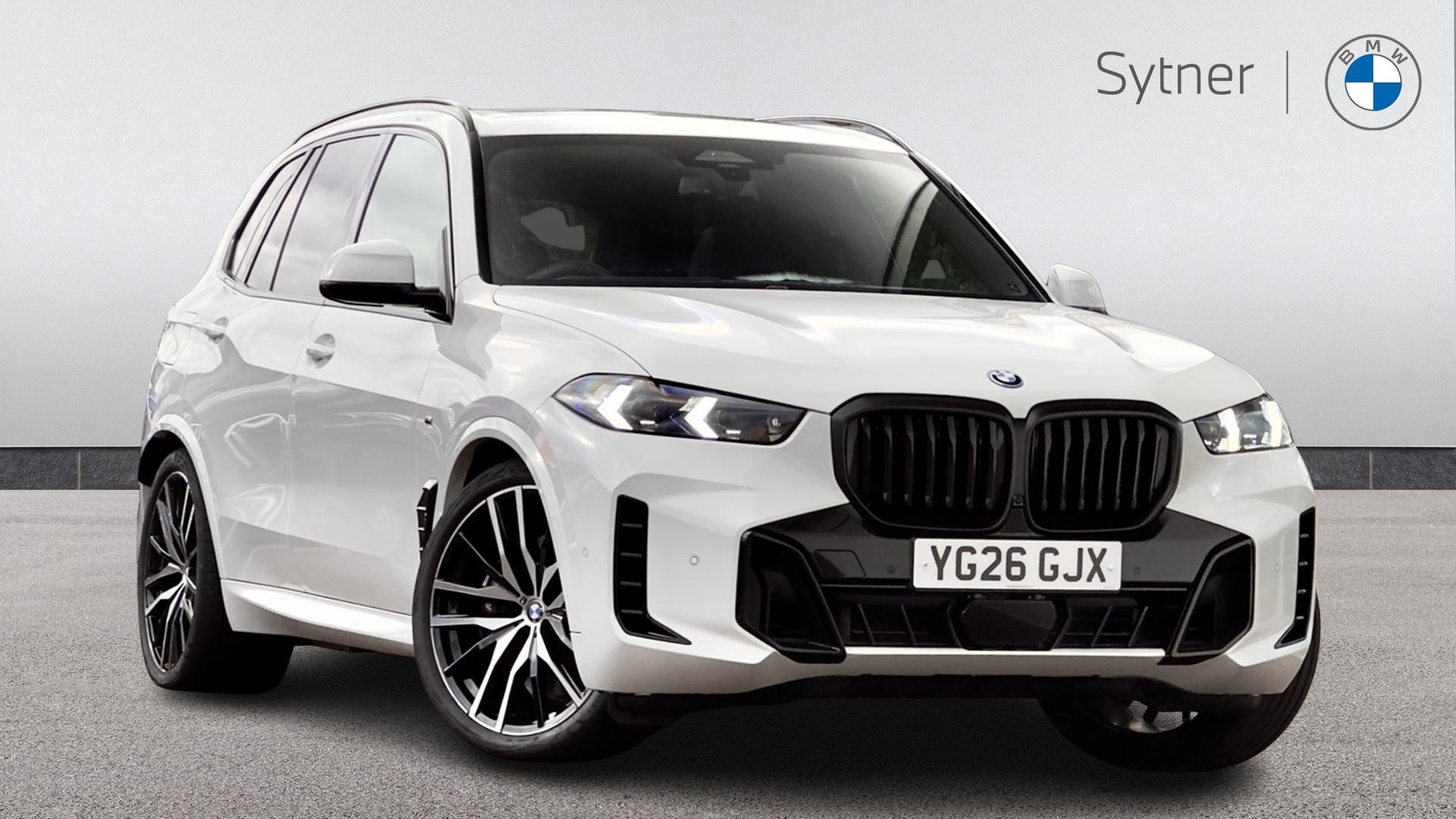 2026 BMW X5
