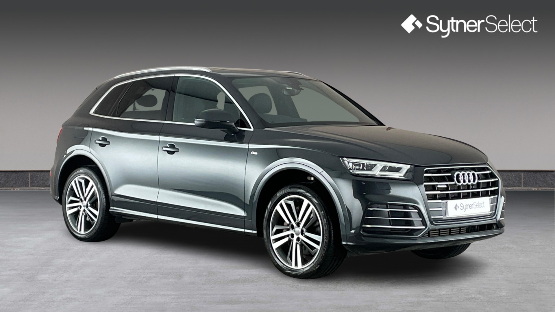 2020 Audi Q5