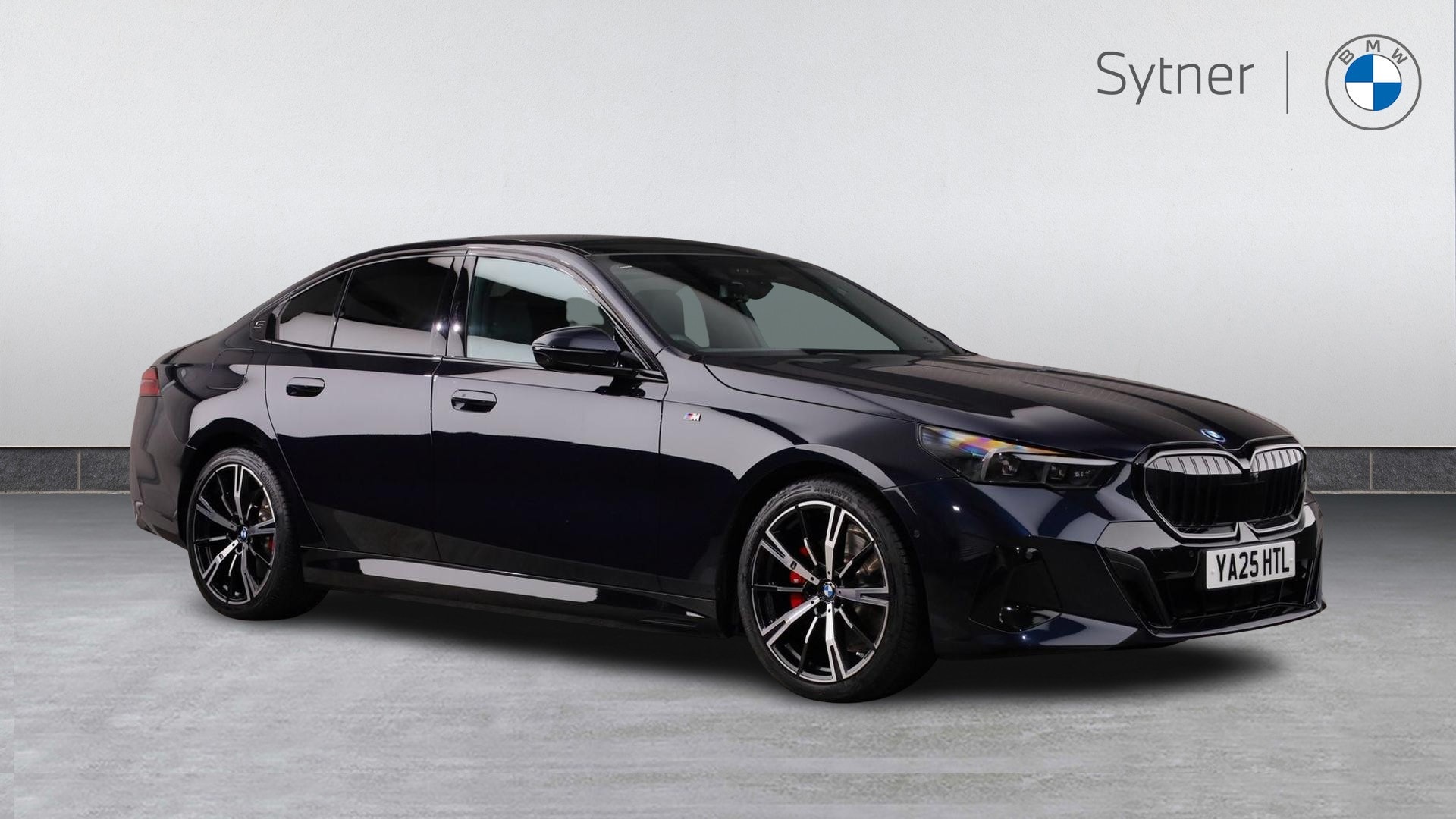 2025 BMW 5 Series