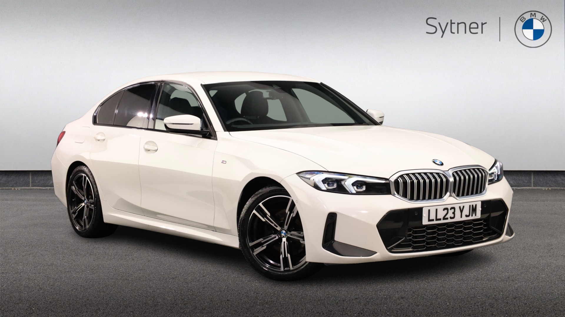 2023 BMW 3 Series