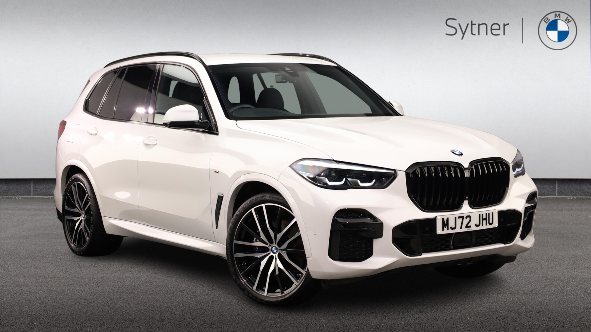 2022 BMW X5