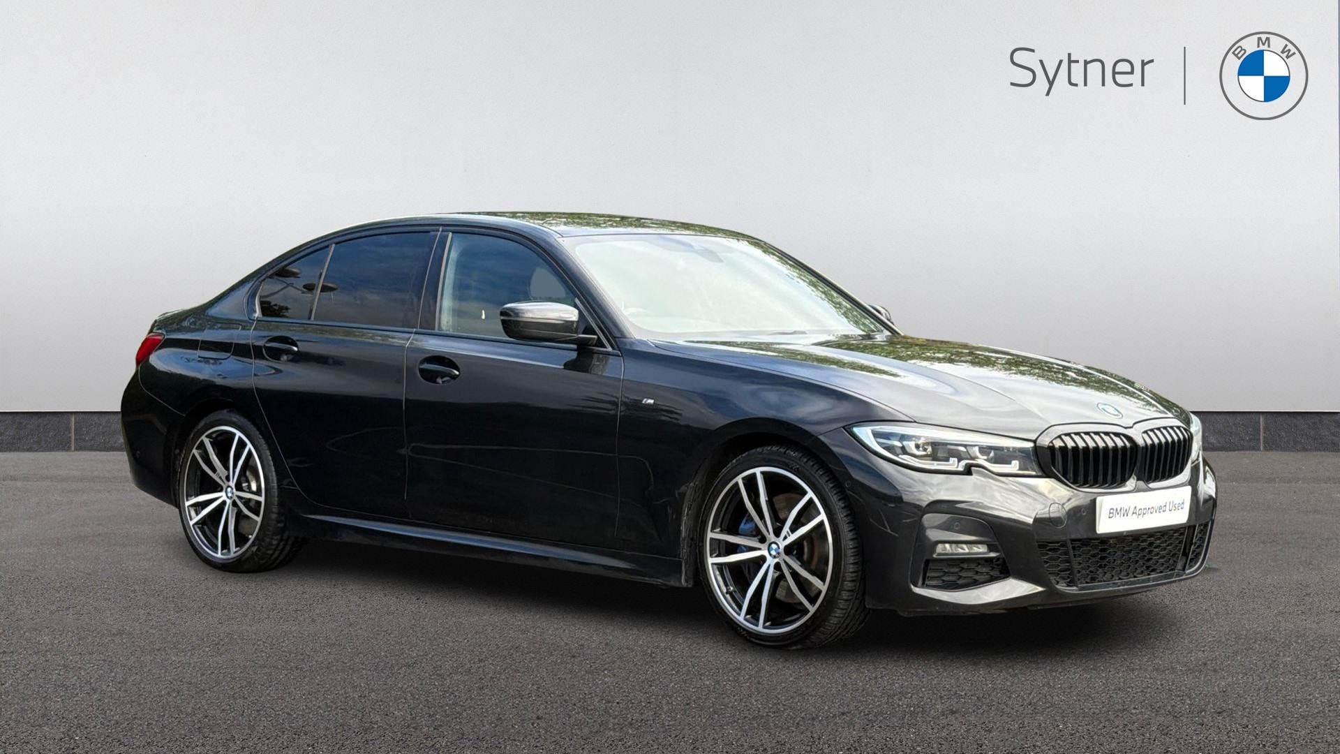 2020 BMW 3 Series