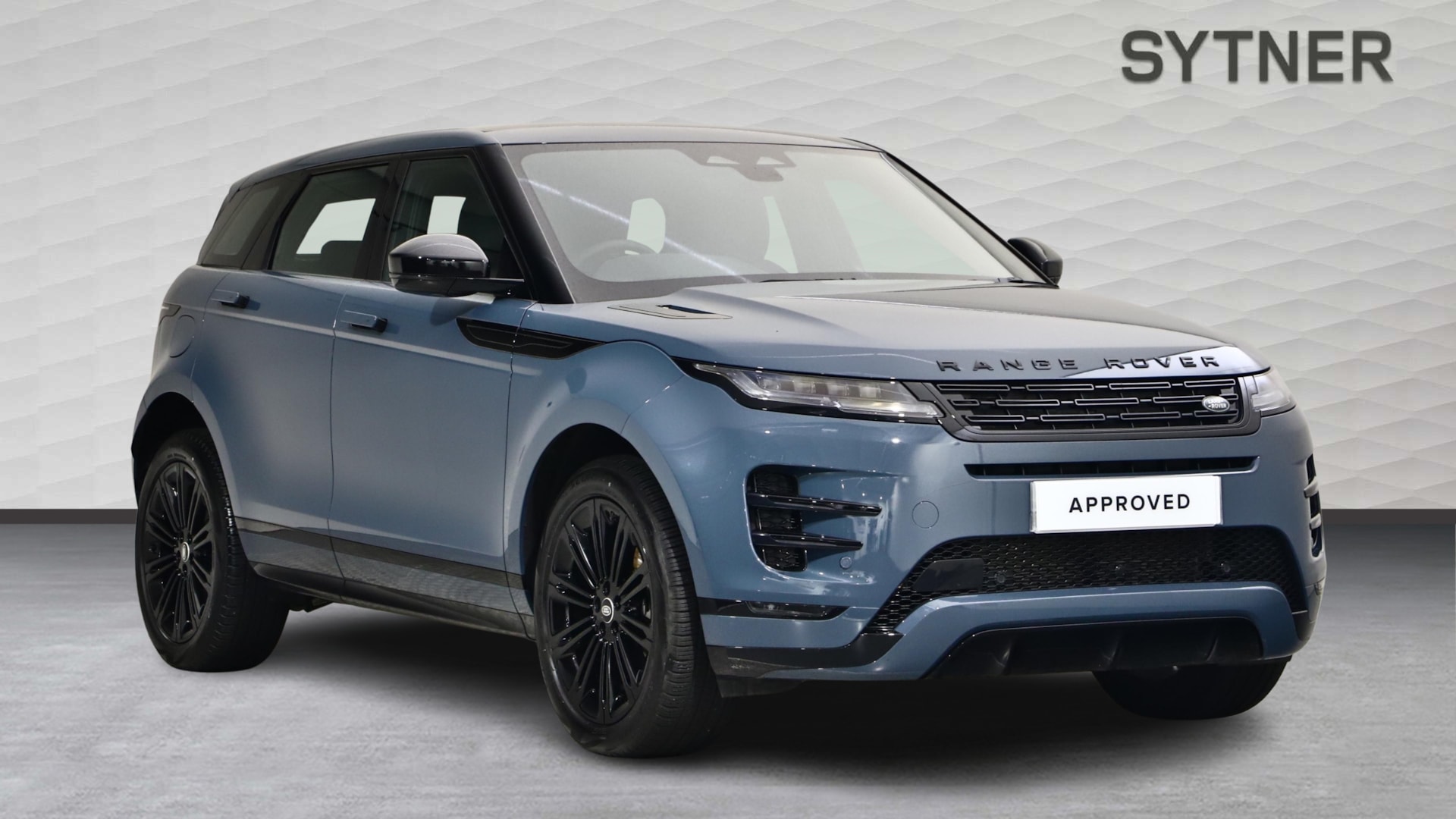 2023 Land Rover Range Rover Evoque