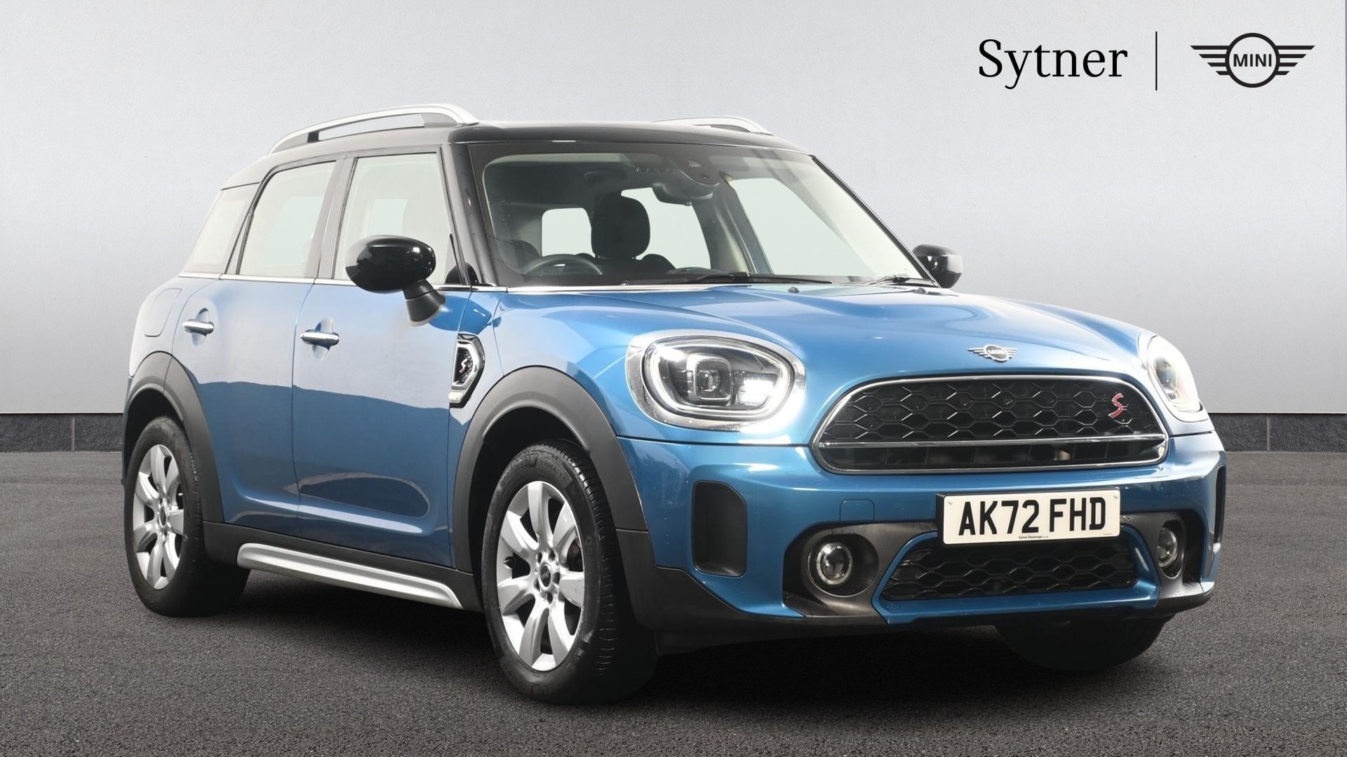 2022 Mini Countryman