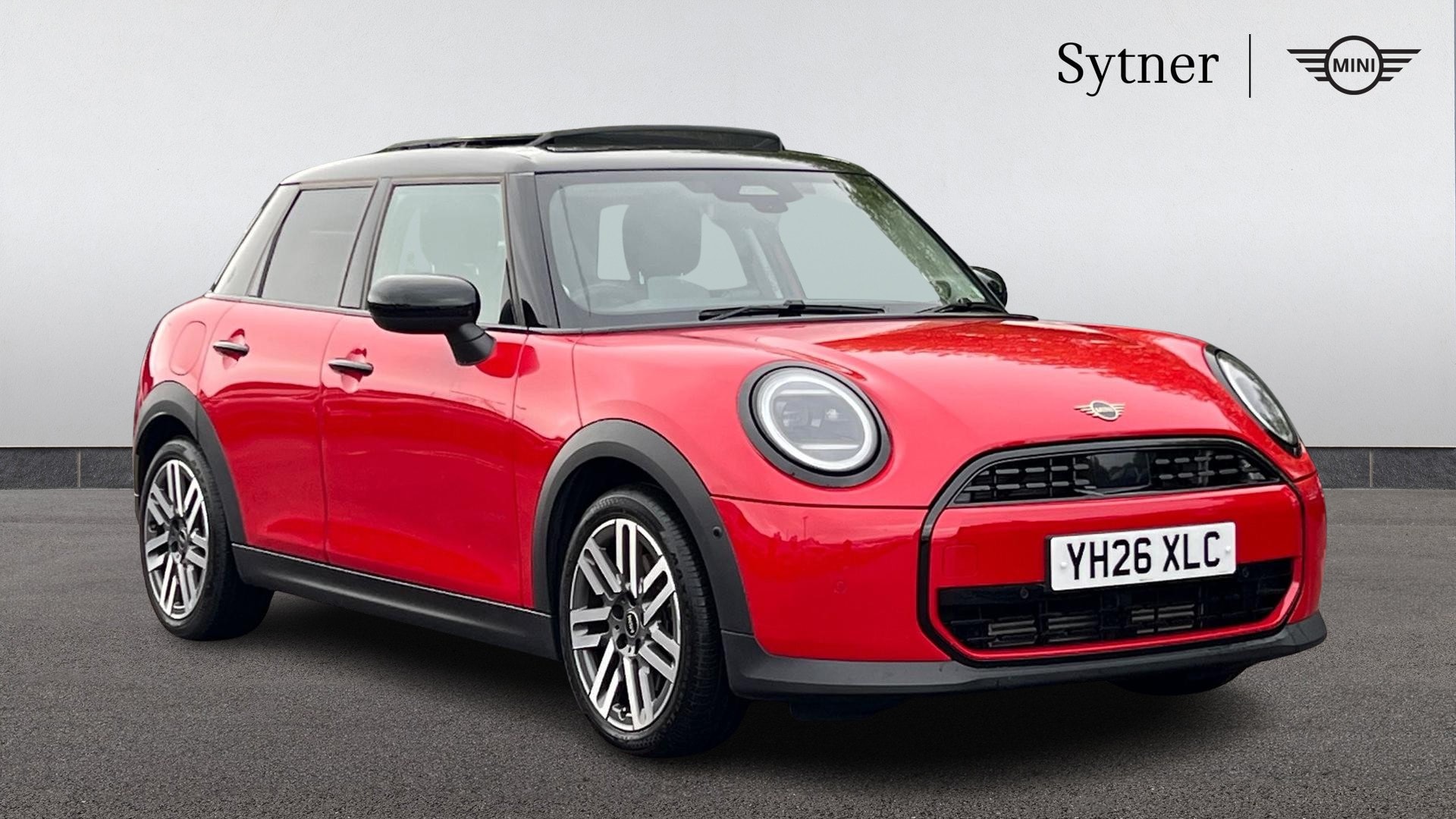 2026 Mini Cooper
