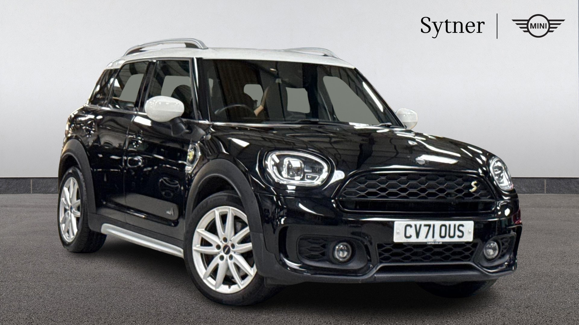 2021 Mini Countryman