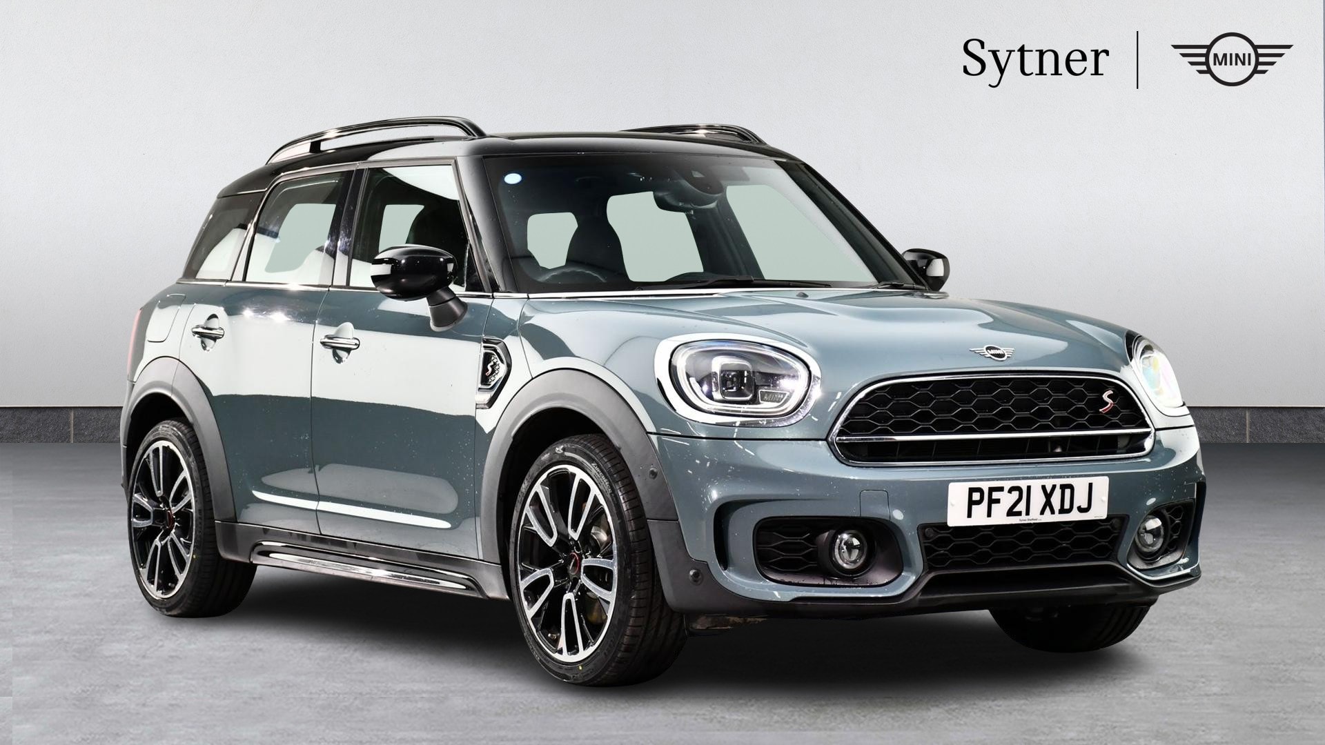 2021 Mini Countryman