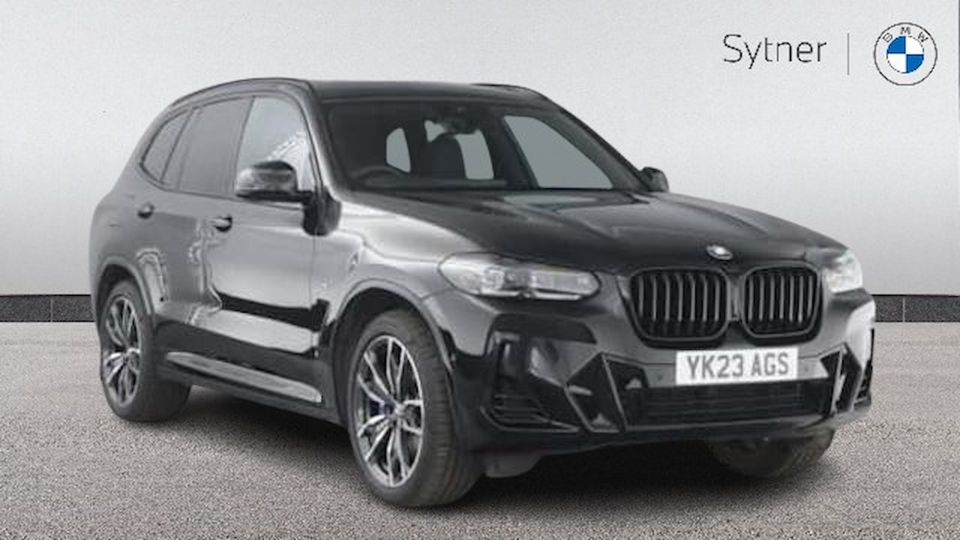 2023 BMW X3