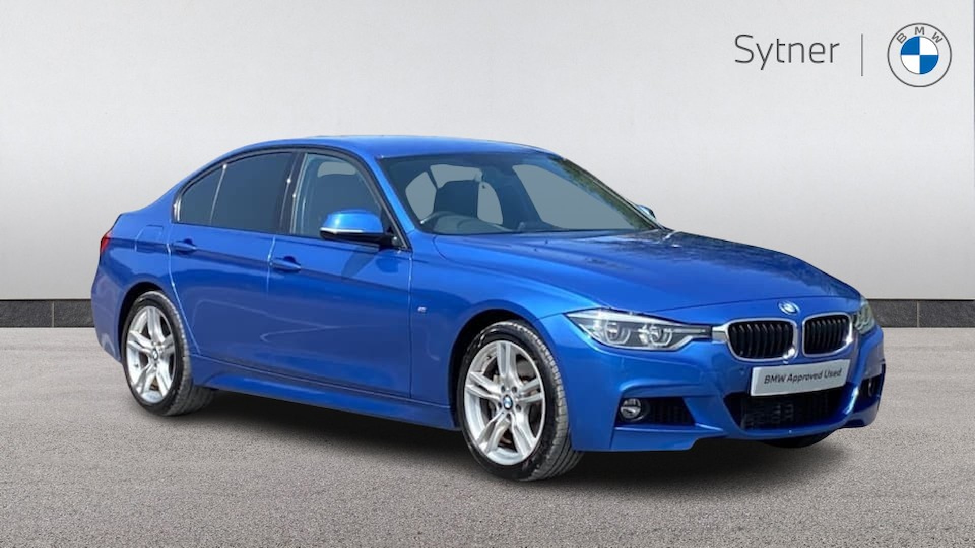 2018 BMW 3 Series