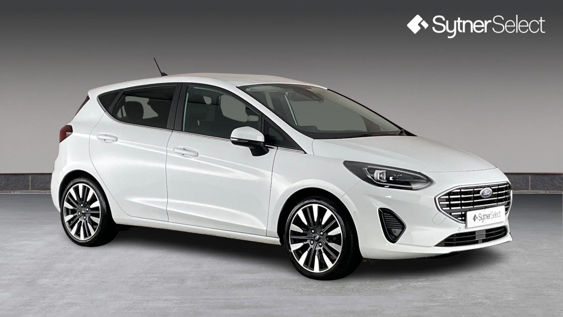 2022 Ford Fiesta