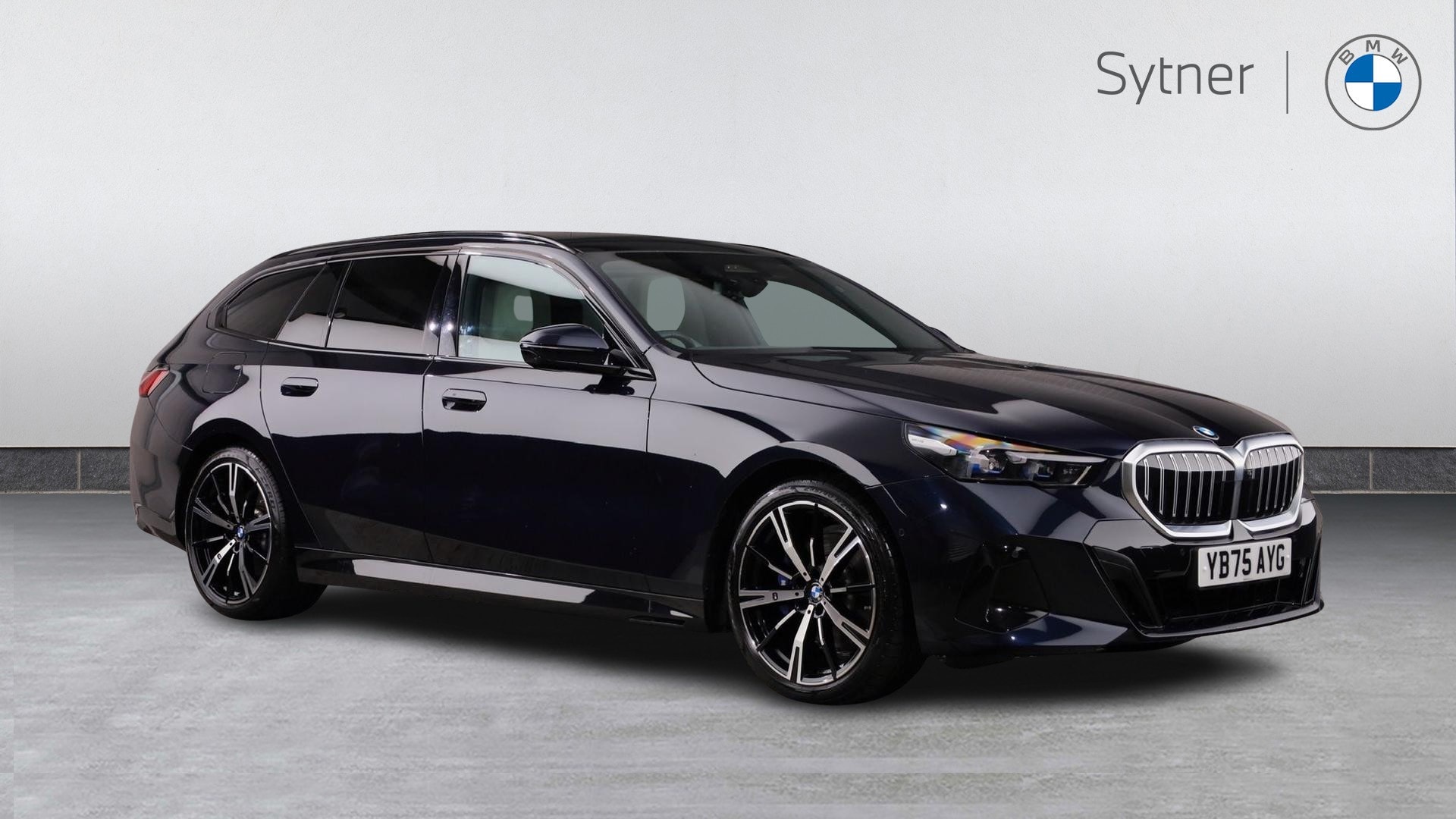 2025 BMW 5 Series