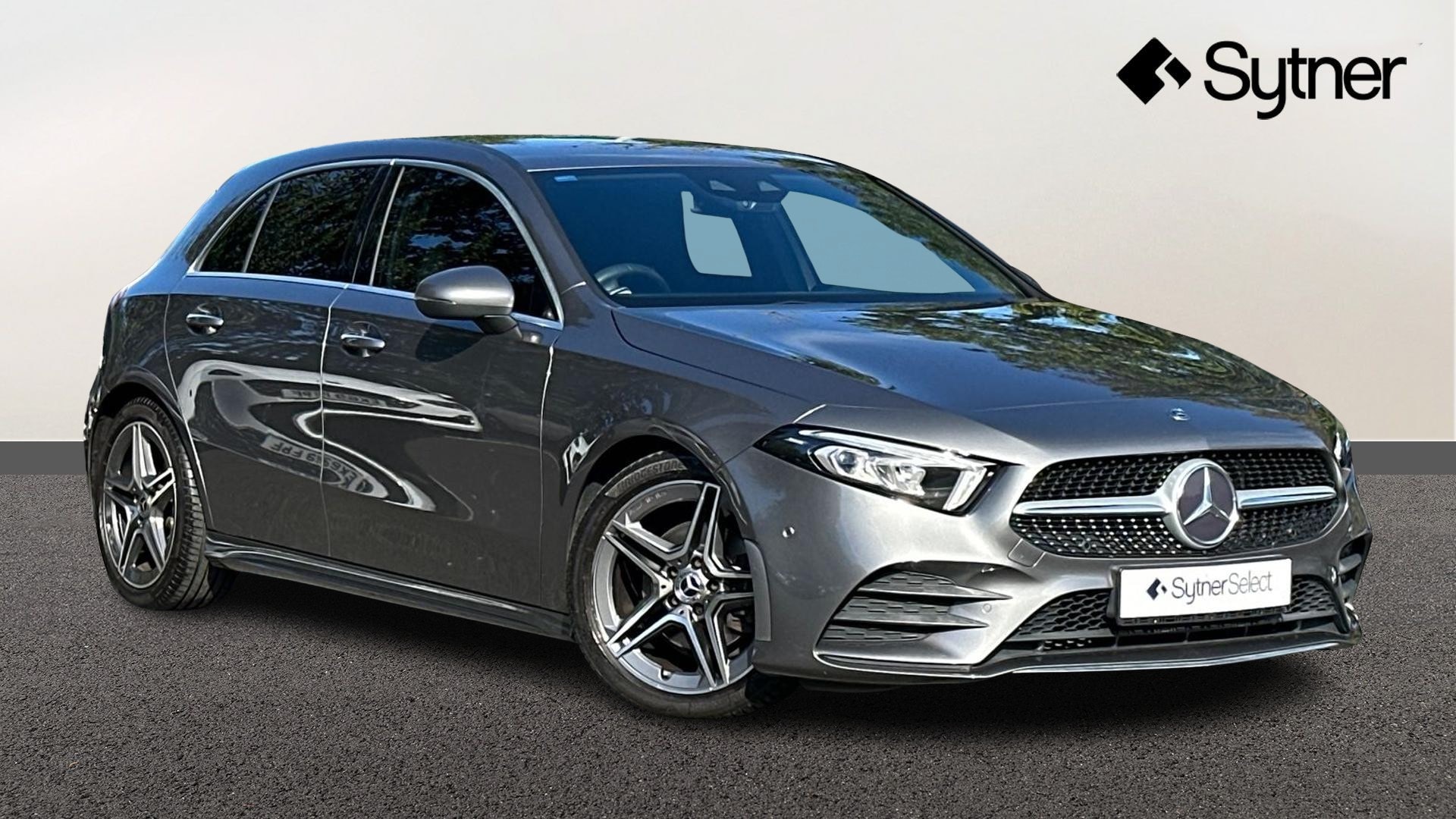 2018 Mercedes-Benz A-Class