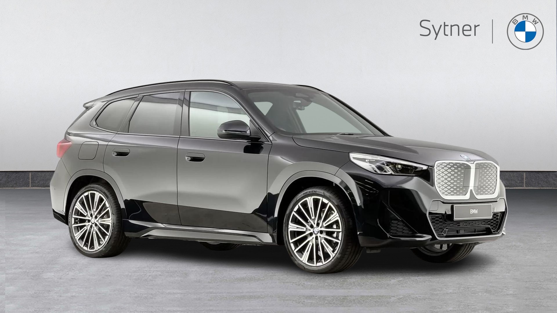 2026 BMW iX1