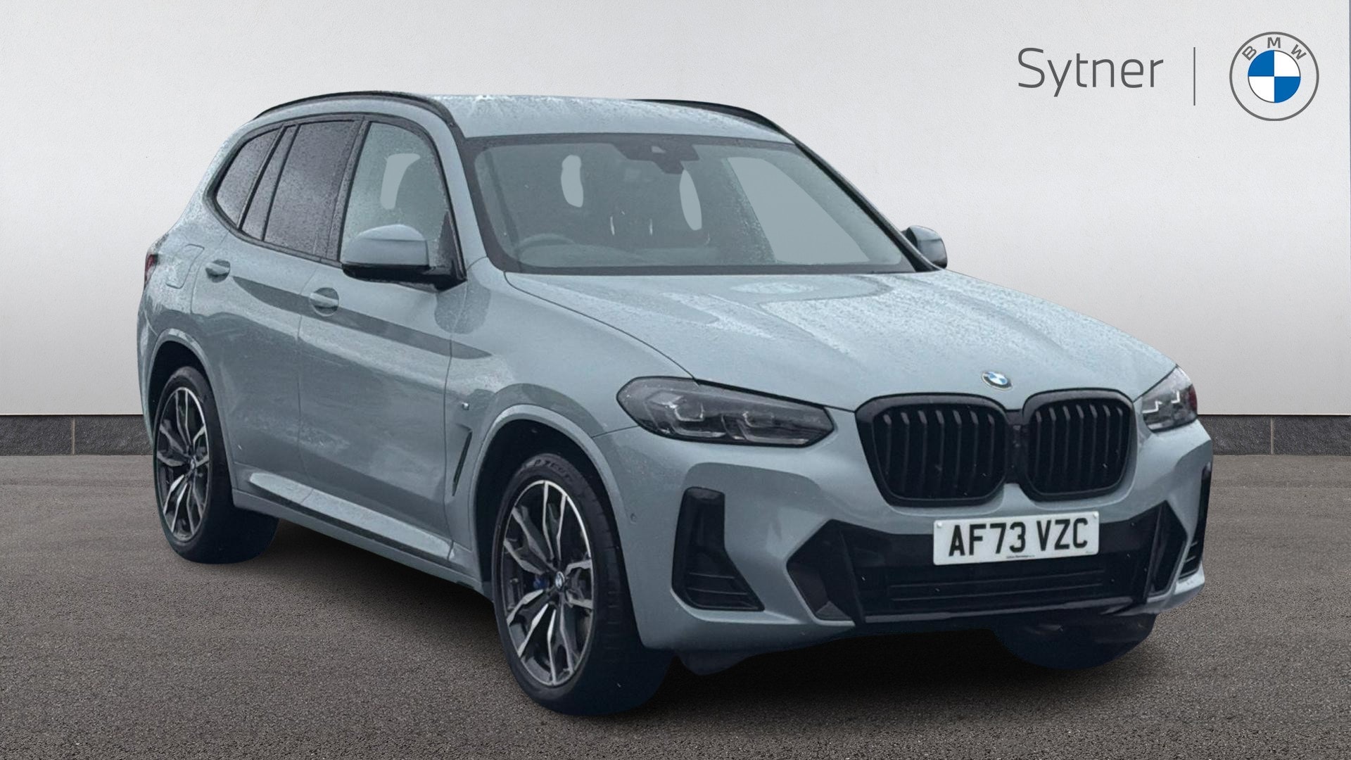 2023 BMW X3