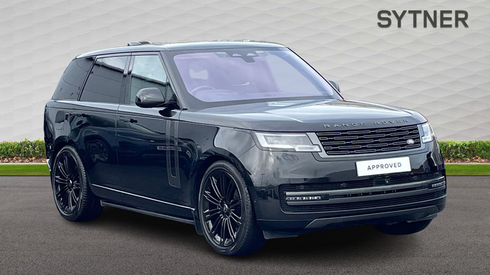 2023 Land Rover Range Rover