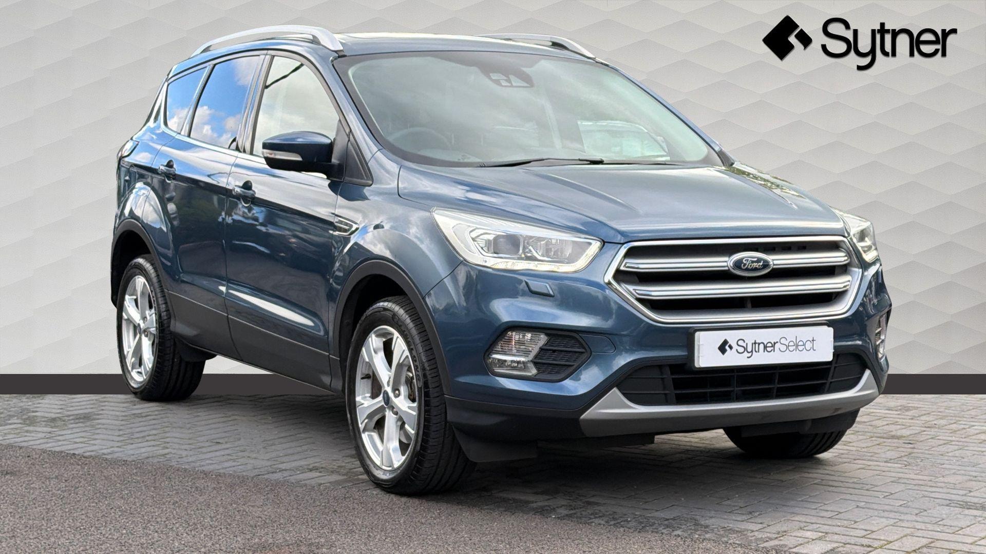 2019 Ford Kuga