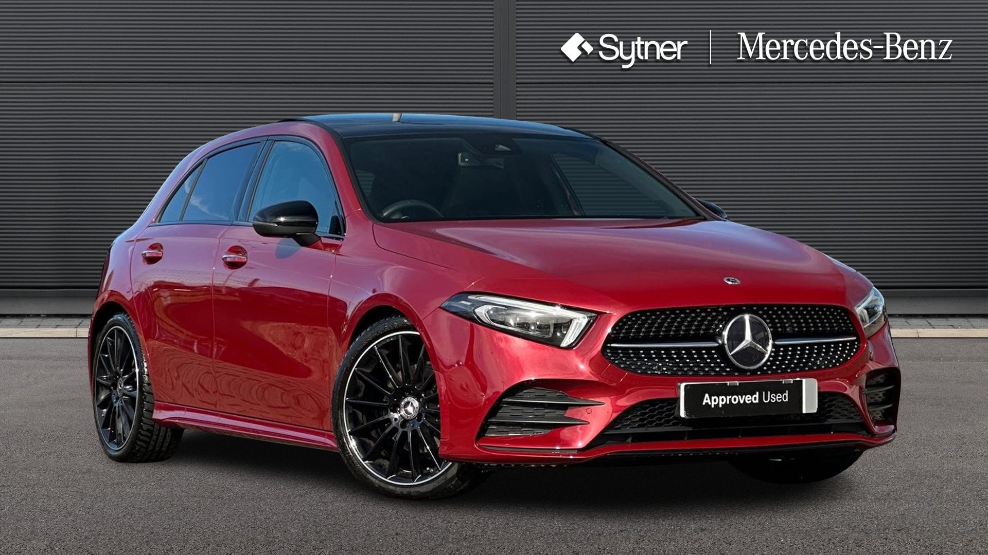 2023 Mercedes-Benz A-Class