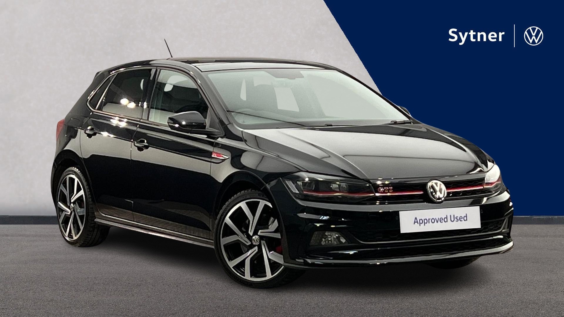 2019 Volkswagen Polo