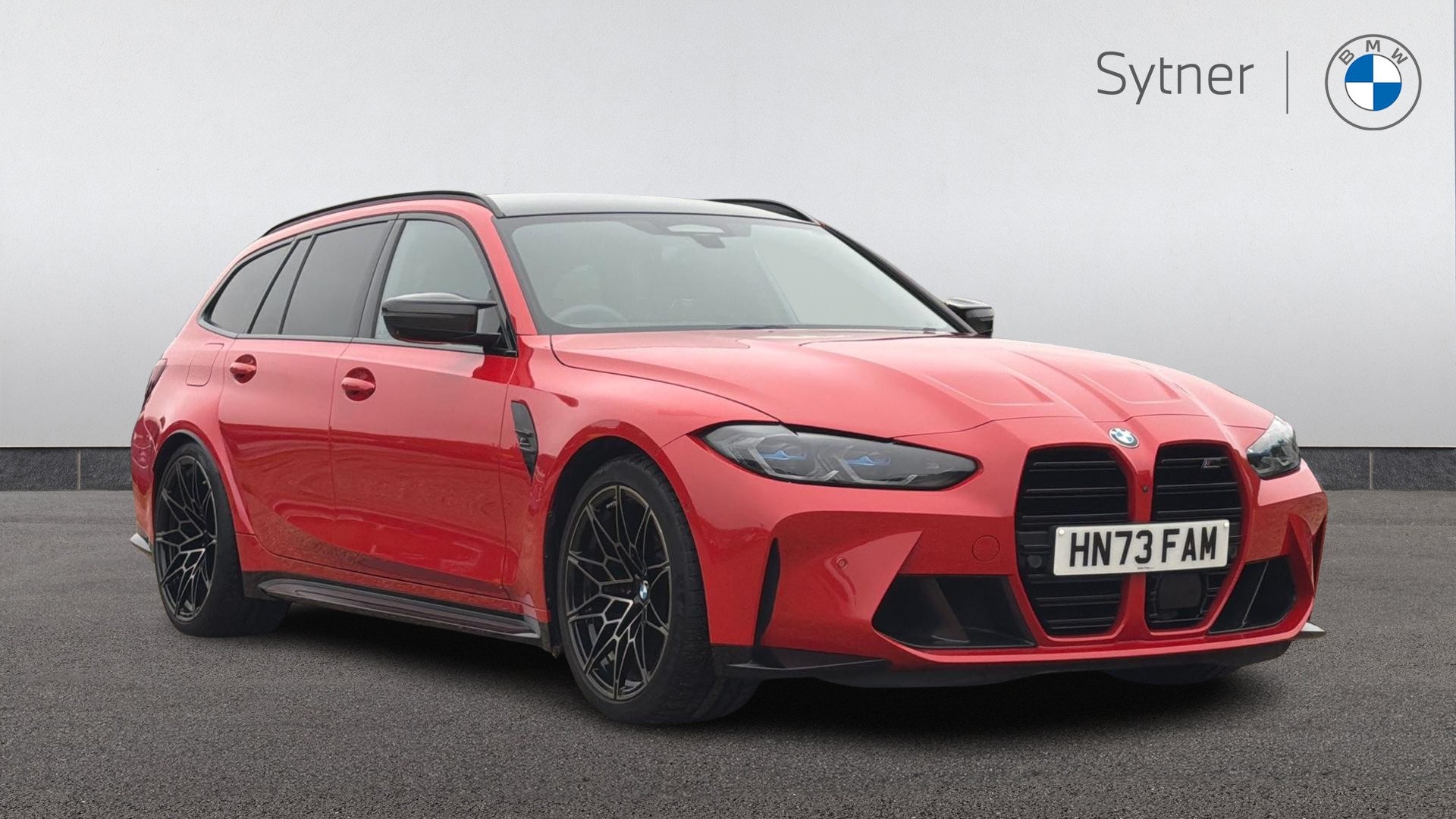 2023 BMW M3