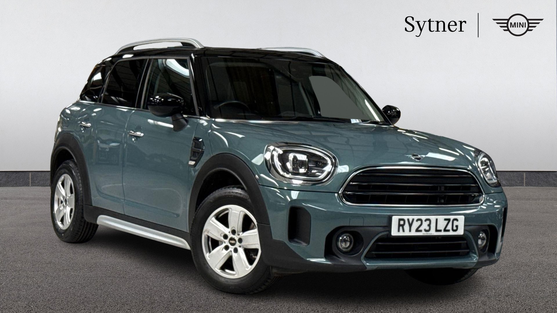 2023 Mini Countryman