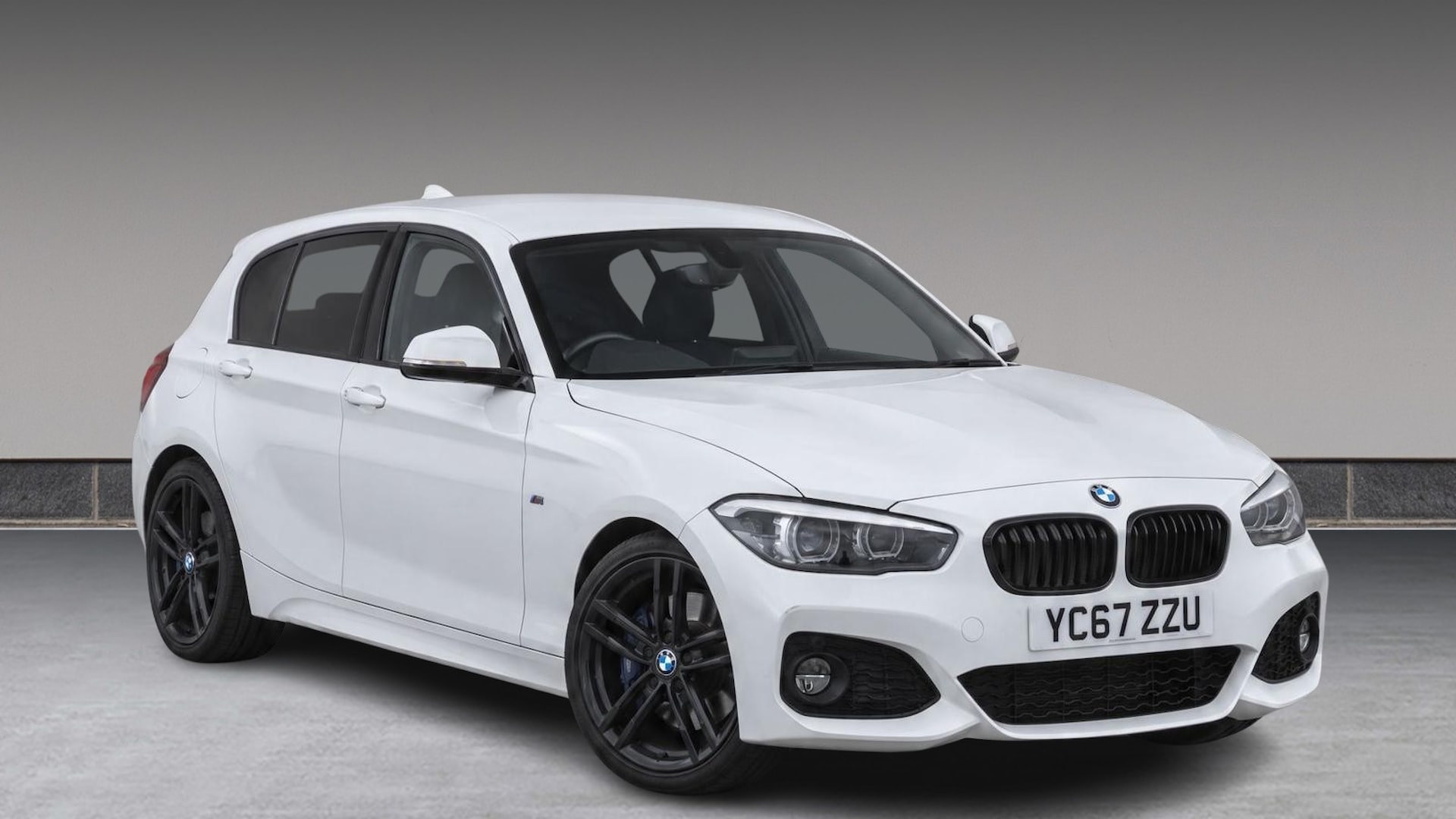 2017 BMW 1 Series