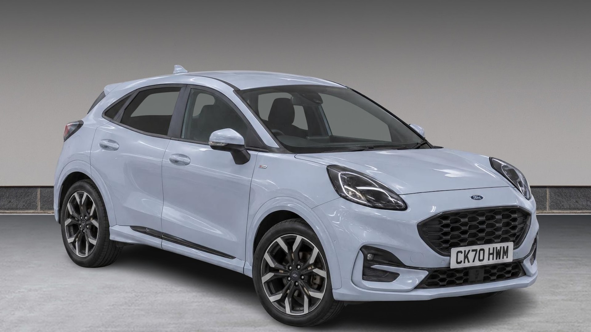 2020 Ford Puma