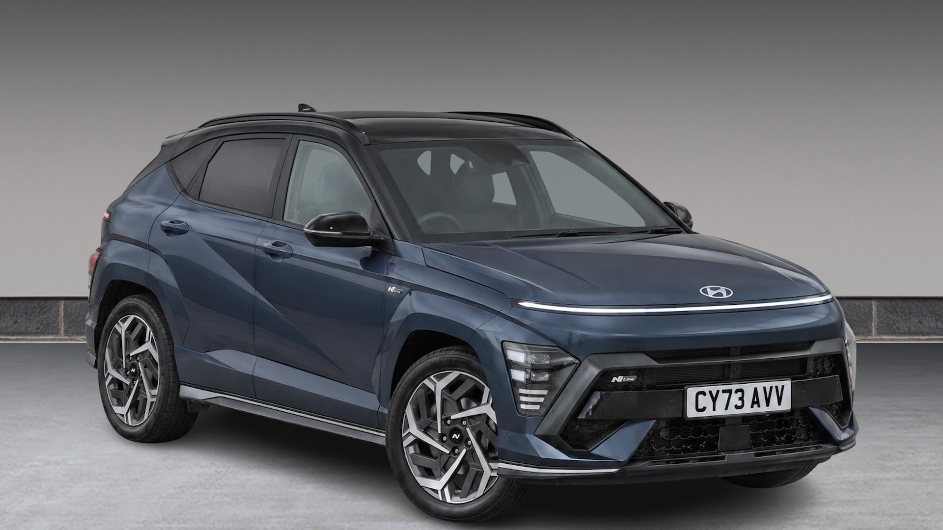 2023 Hyundai Kona