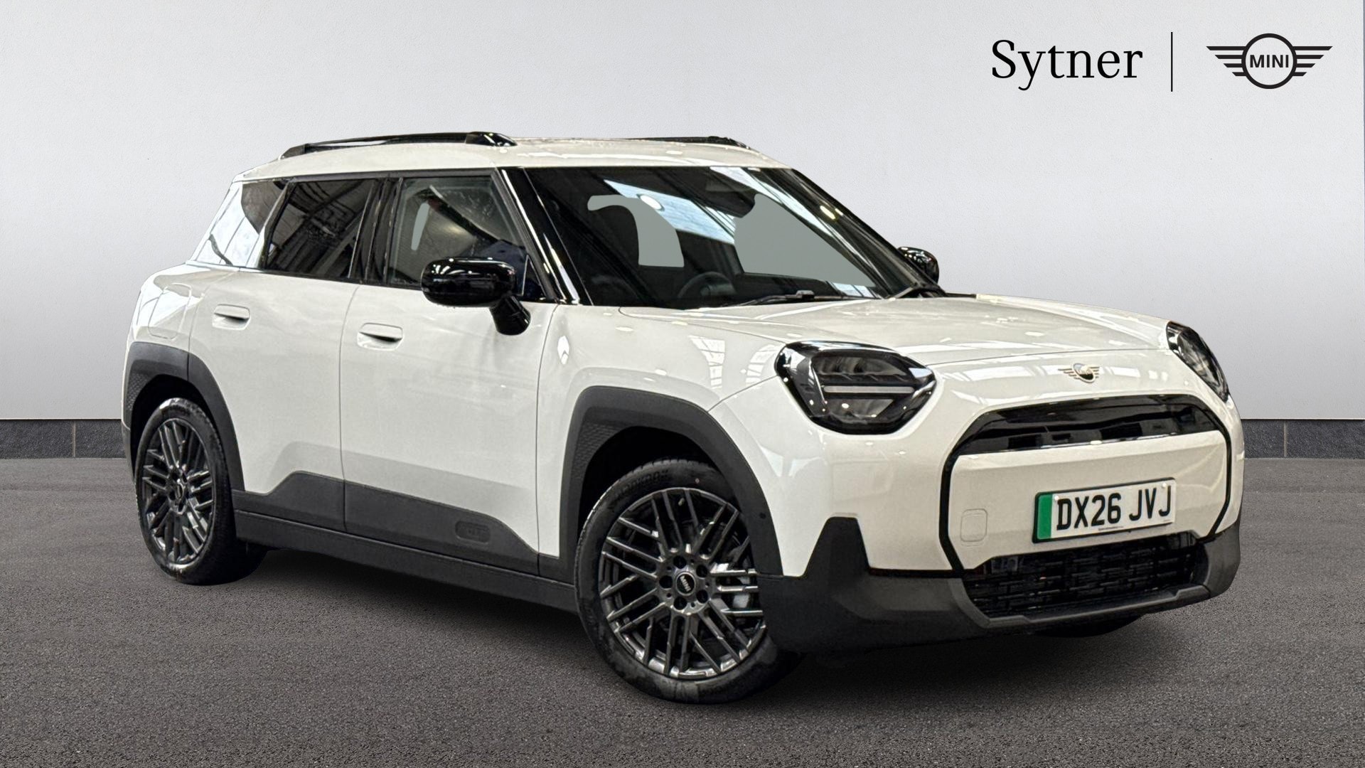 2026 Mini Aceman