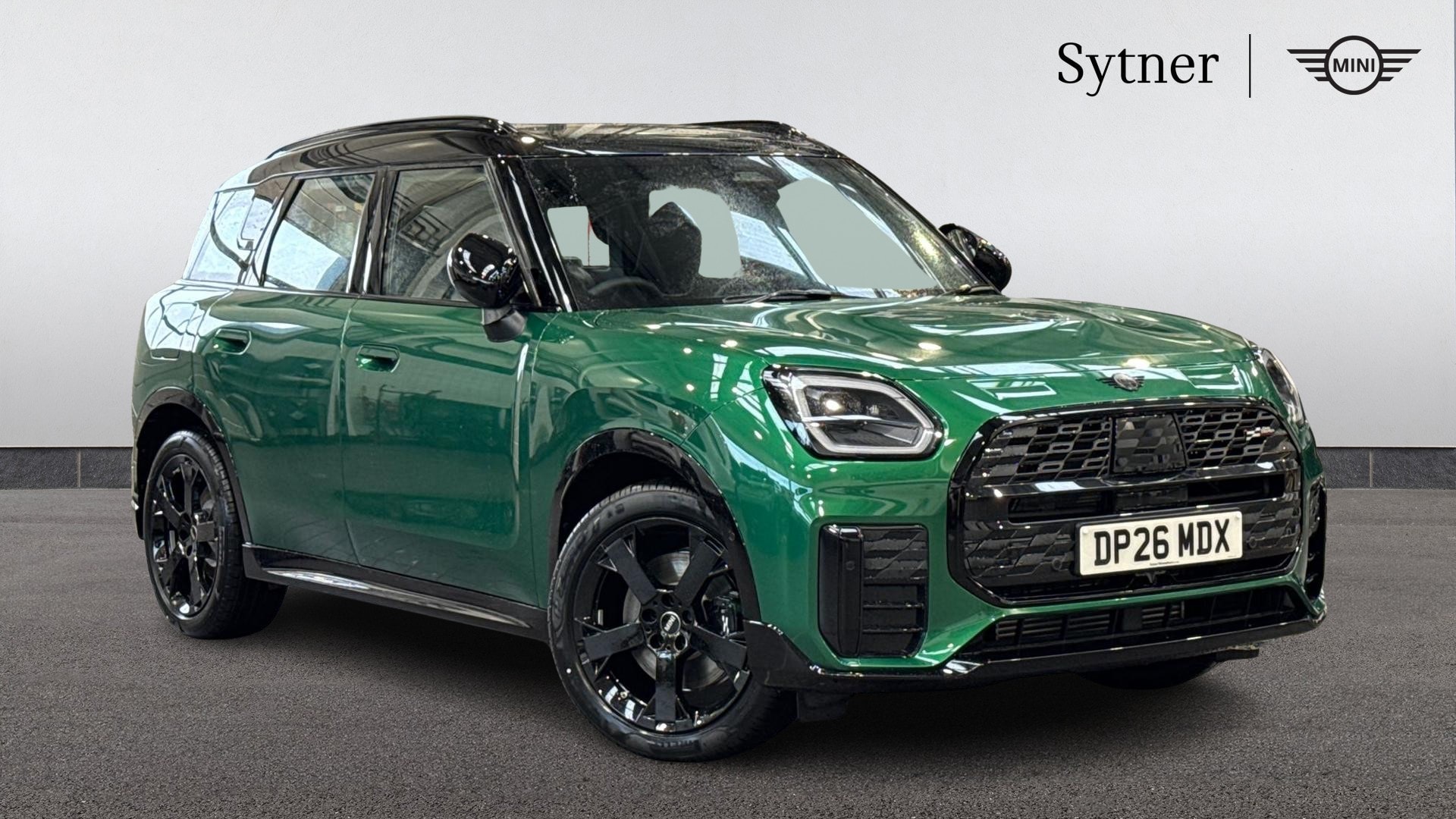 2026 Mini Countryman