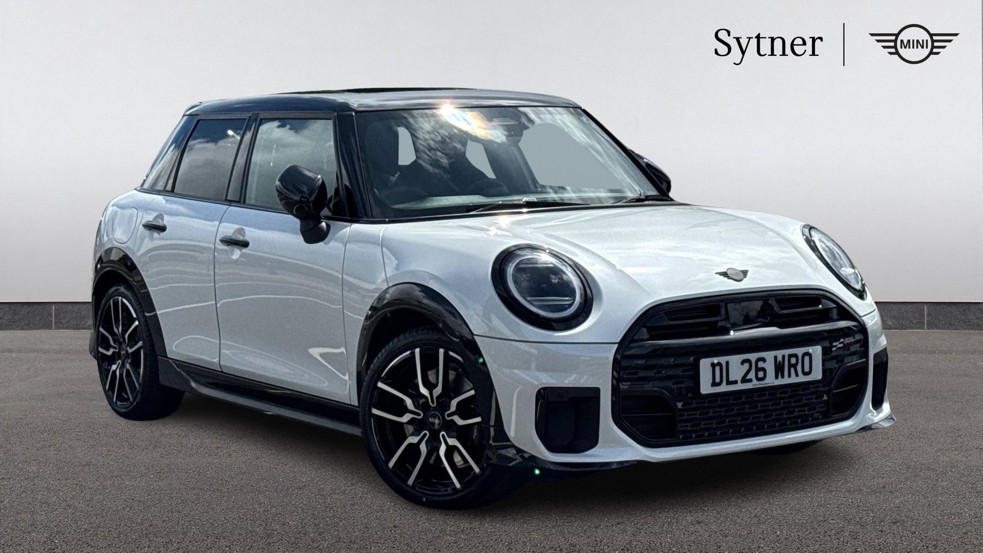 2026 Mini Cooper