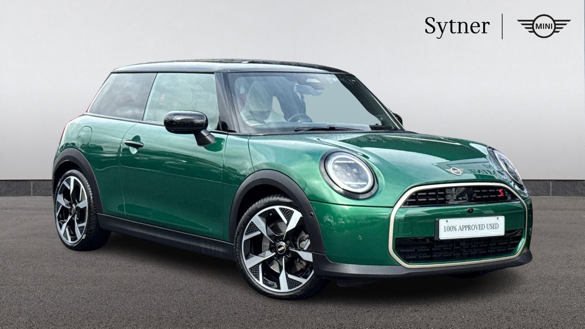 2024 Mini Cooper