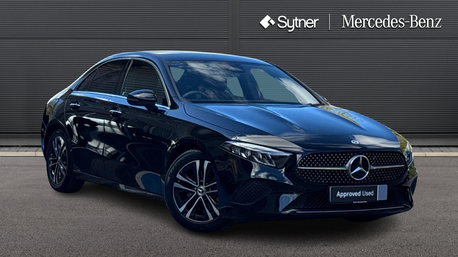 2023 Mercedes-Benz A-Class