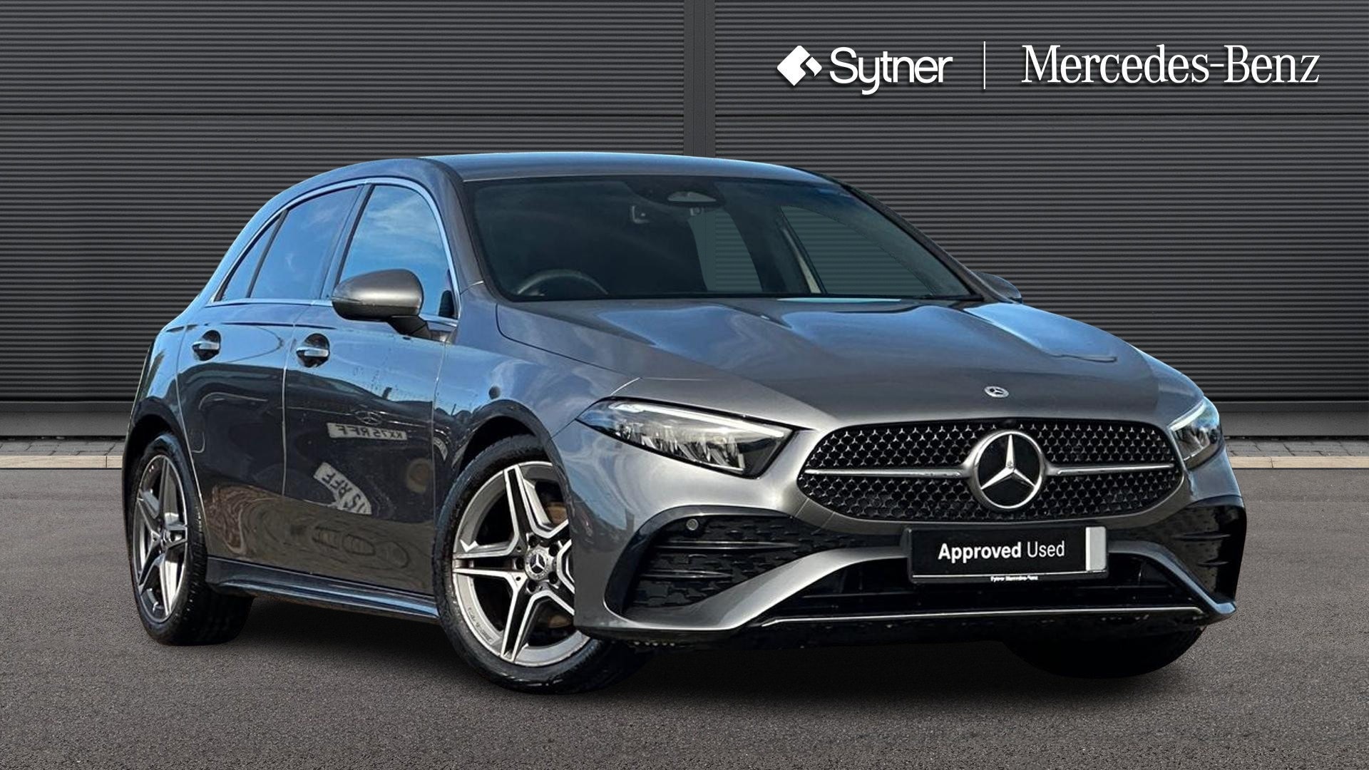 2024 Mercedes-Benz A-Class
