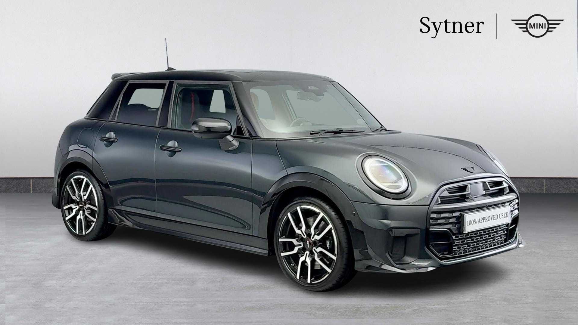 2024 Mini Cooper