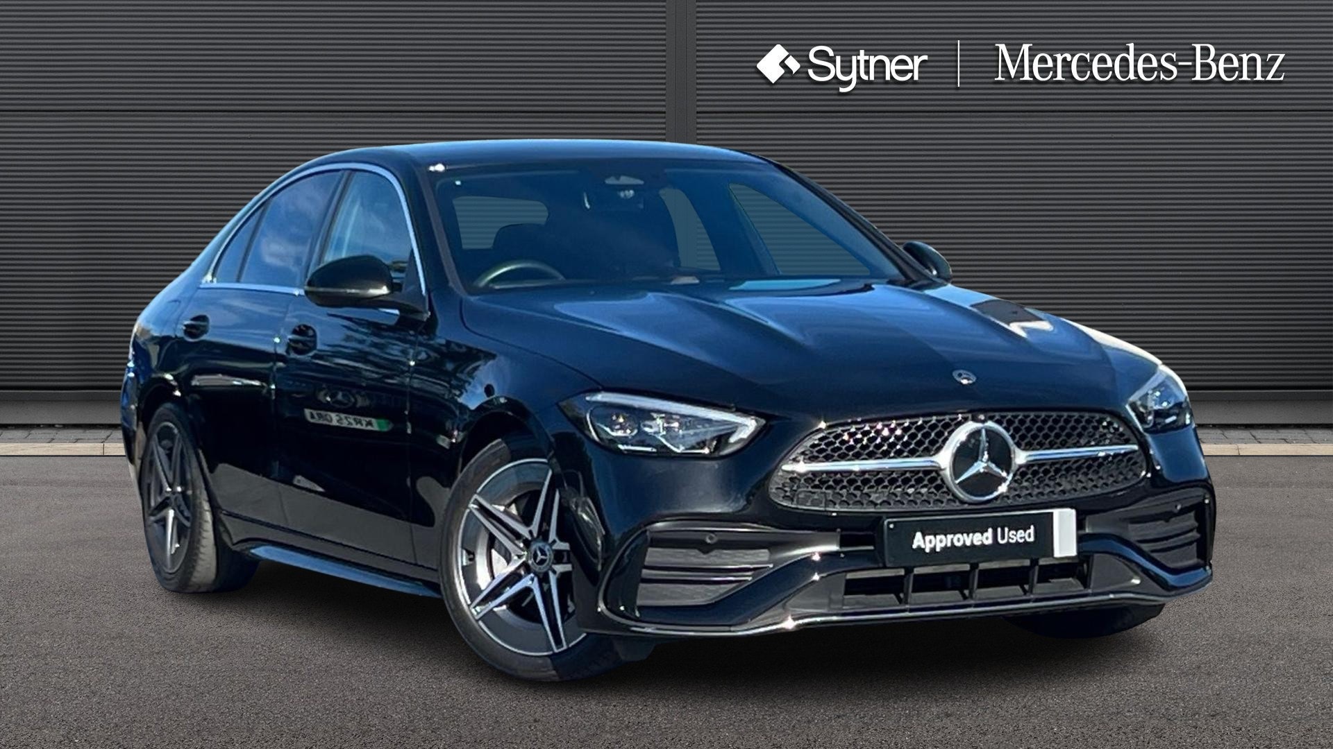 2025 Mercedes-Benz C-Class