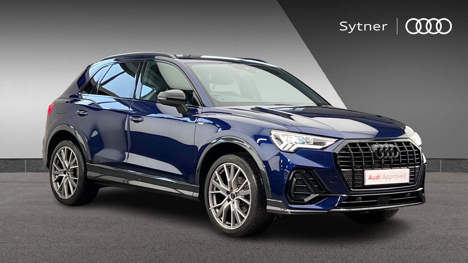 2024 Audi Q3