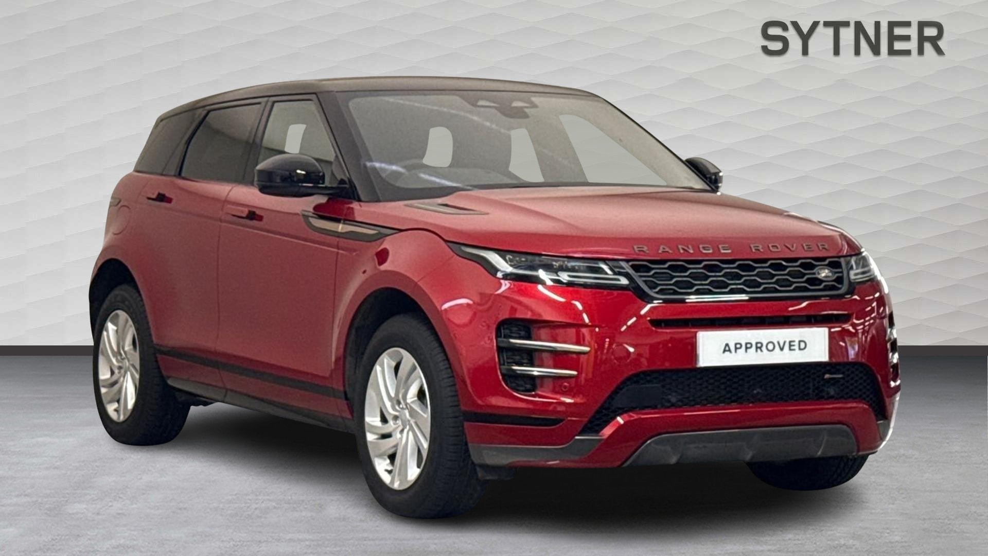 2023 Land Rover Range Rover Evoque