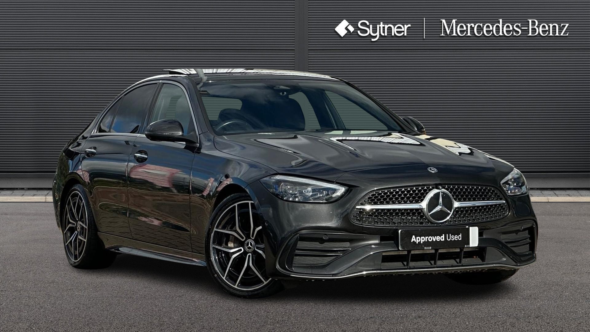 2025 Mercedes-Benz C-Class
