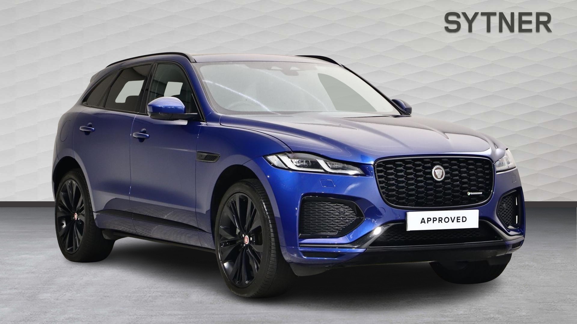 2022 Jaguar F-Pace