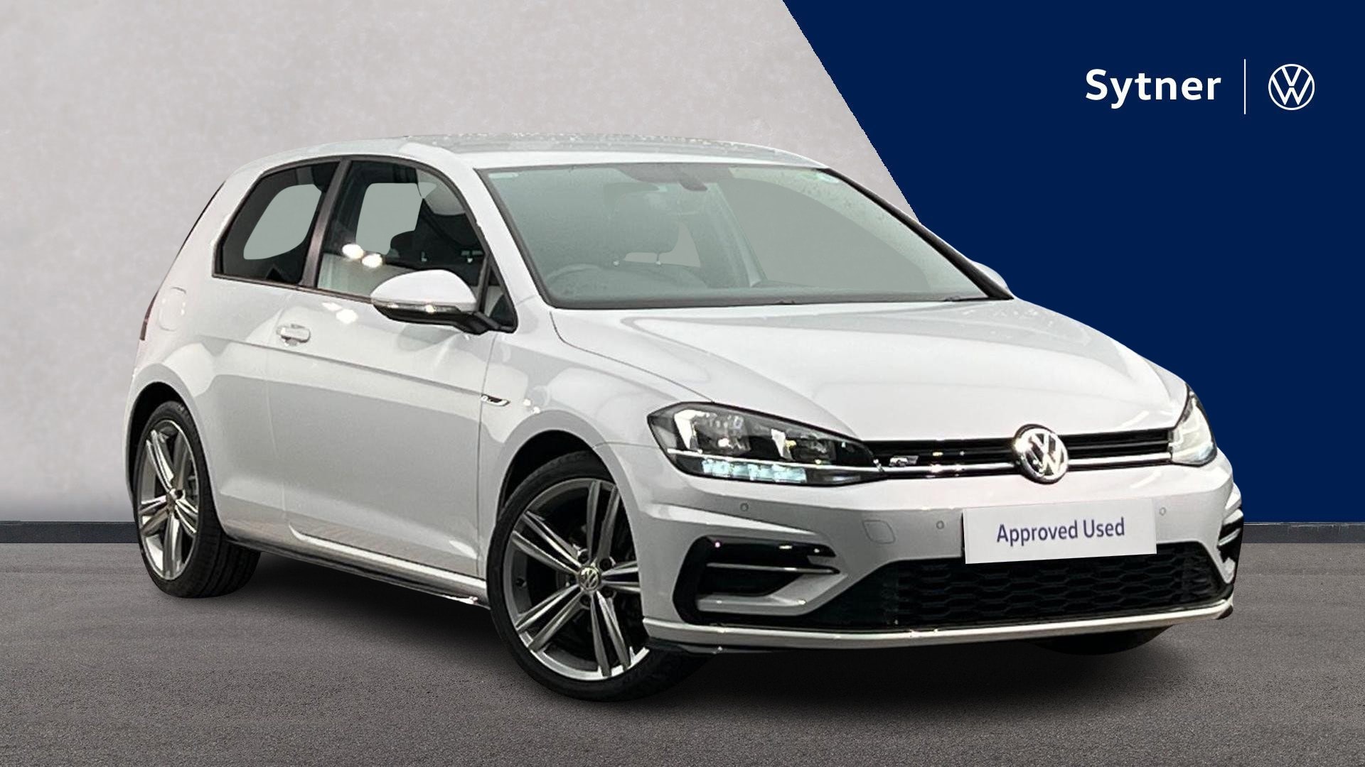 2018 Volkswagen Golf
