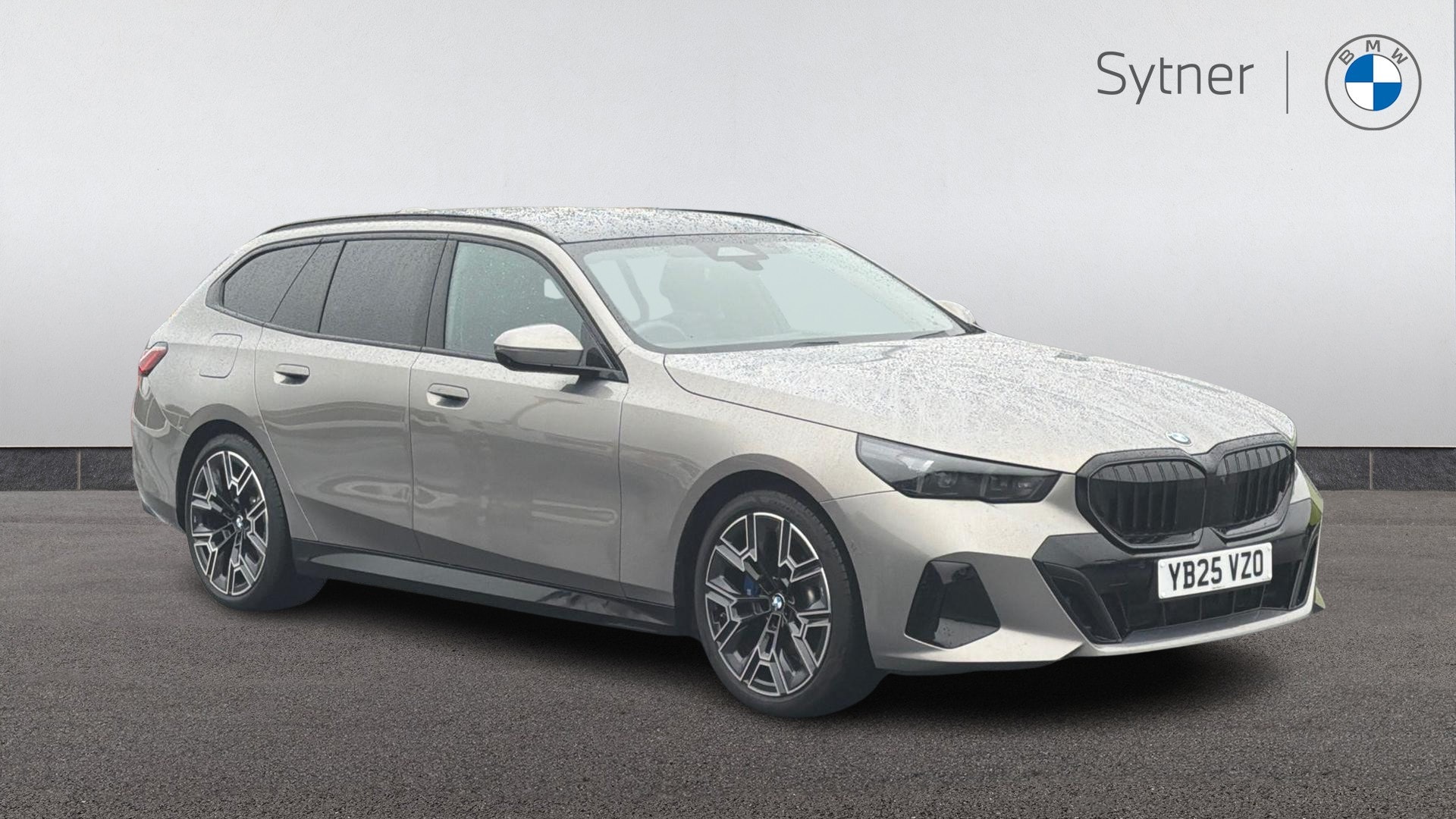 2025 BMW 5 Series