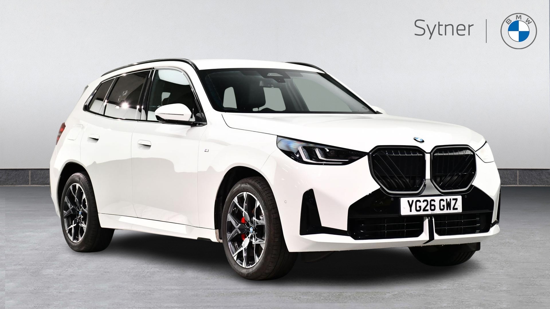 2026 BMW X3