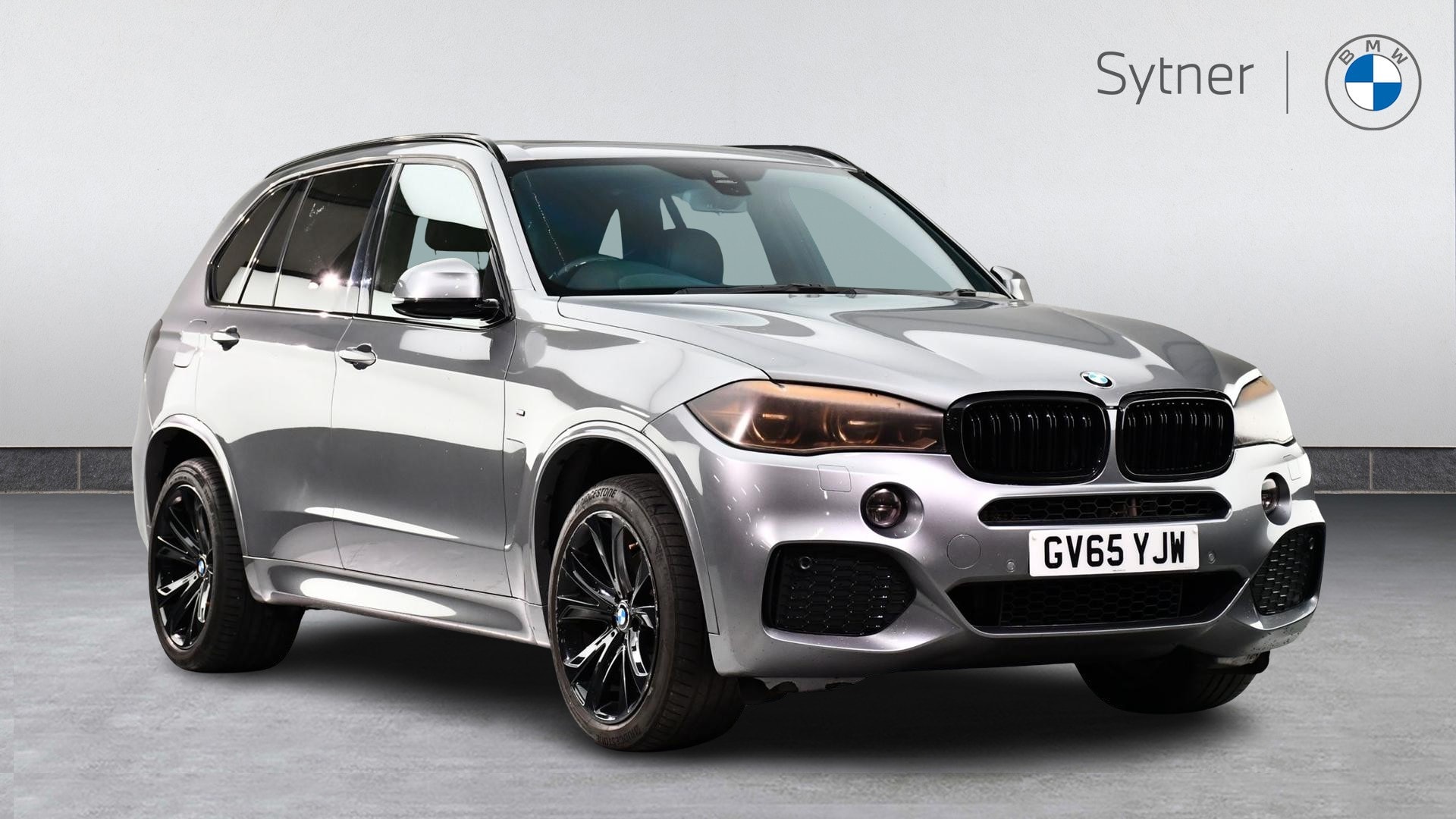 2015 BMW X5