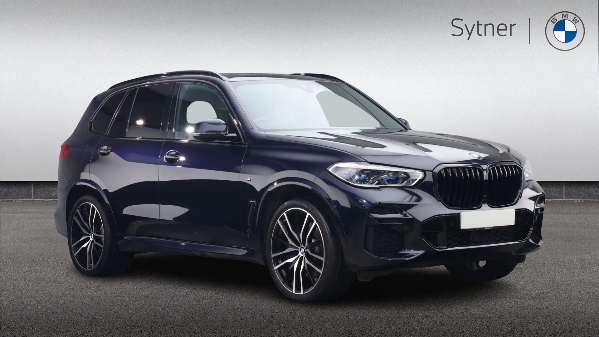 2022 BMW X5