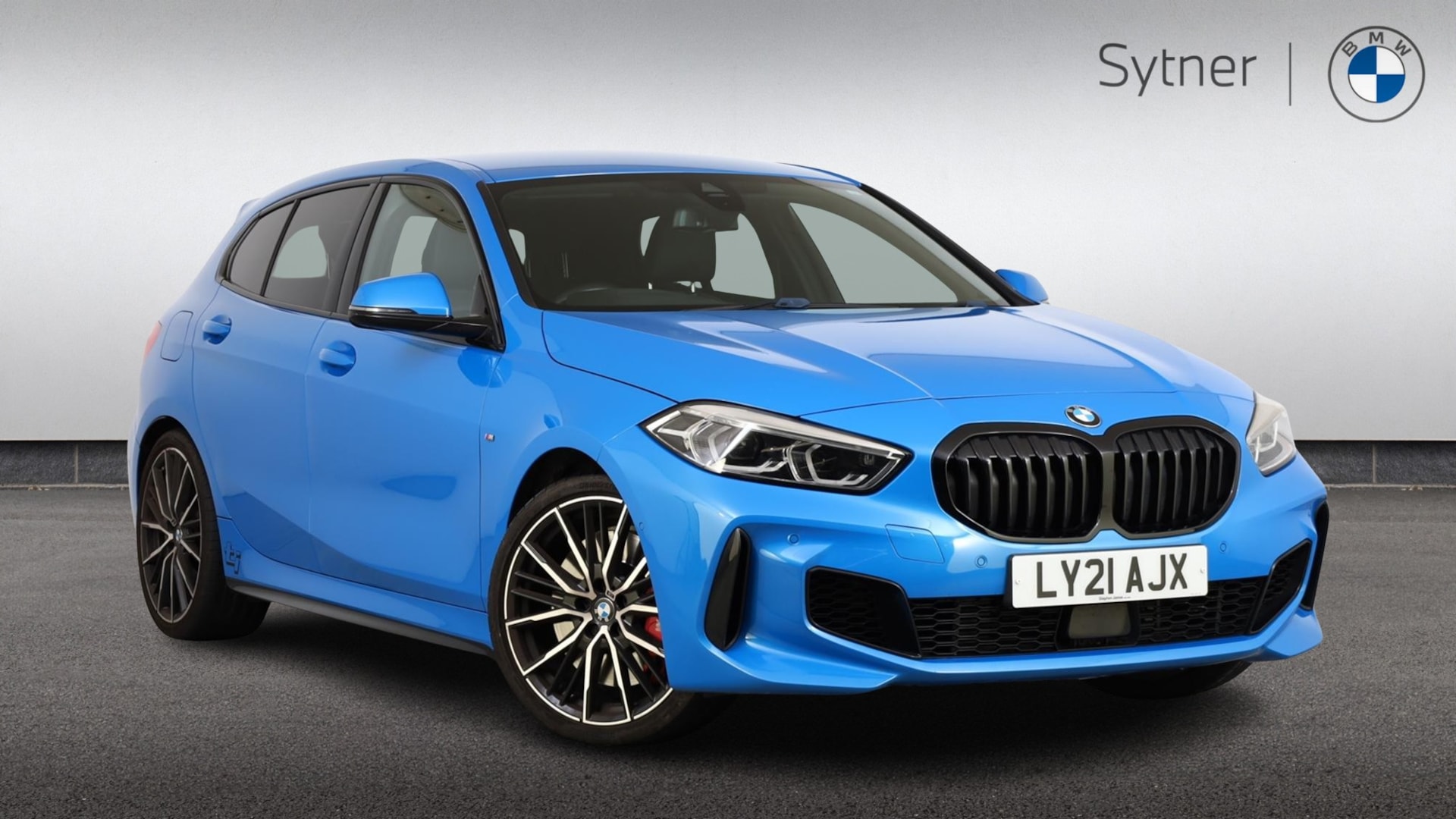 2021 BMW 1 Series