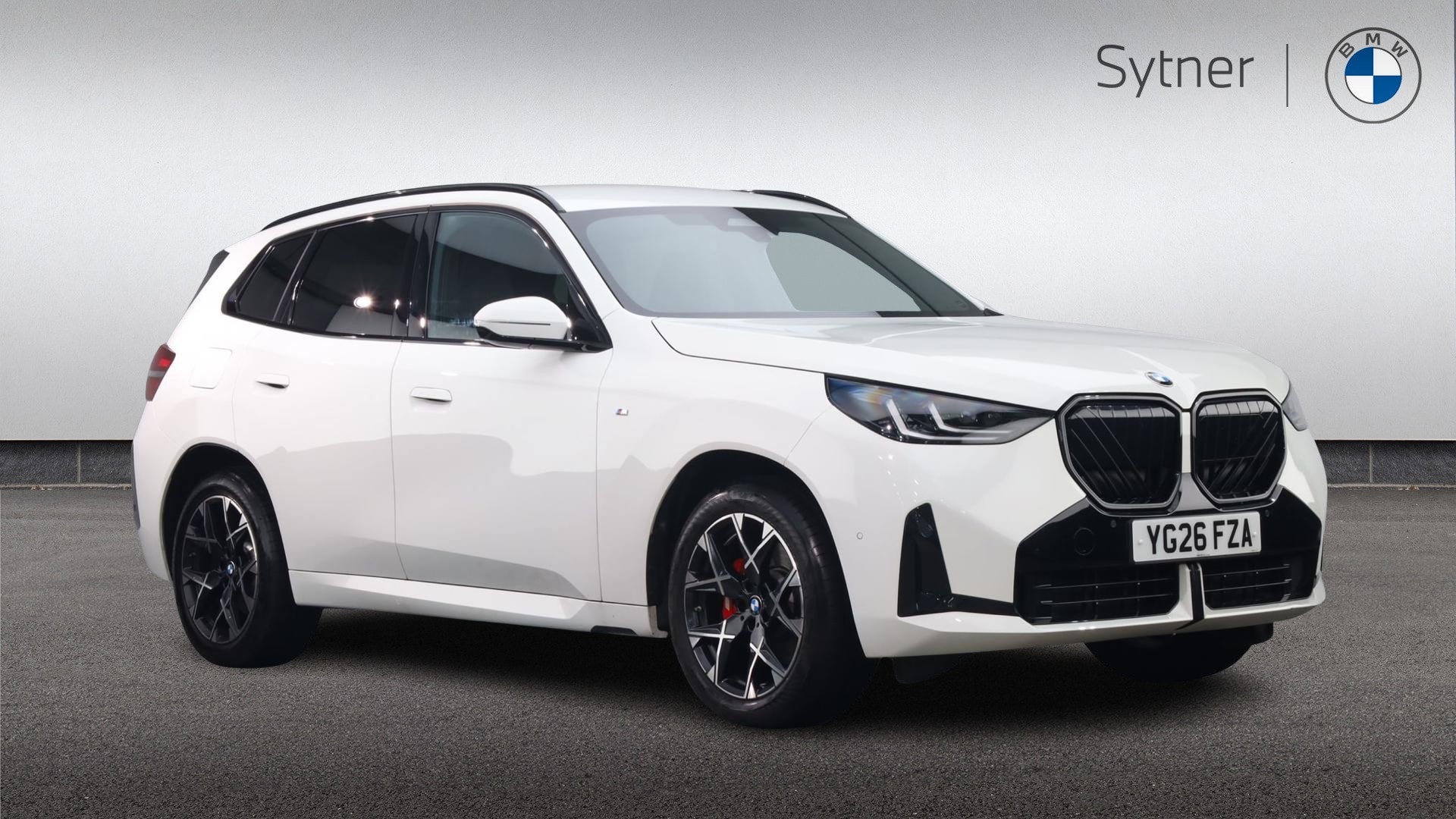2026 BMW X3