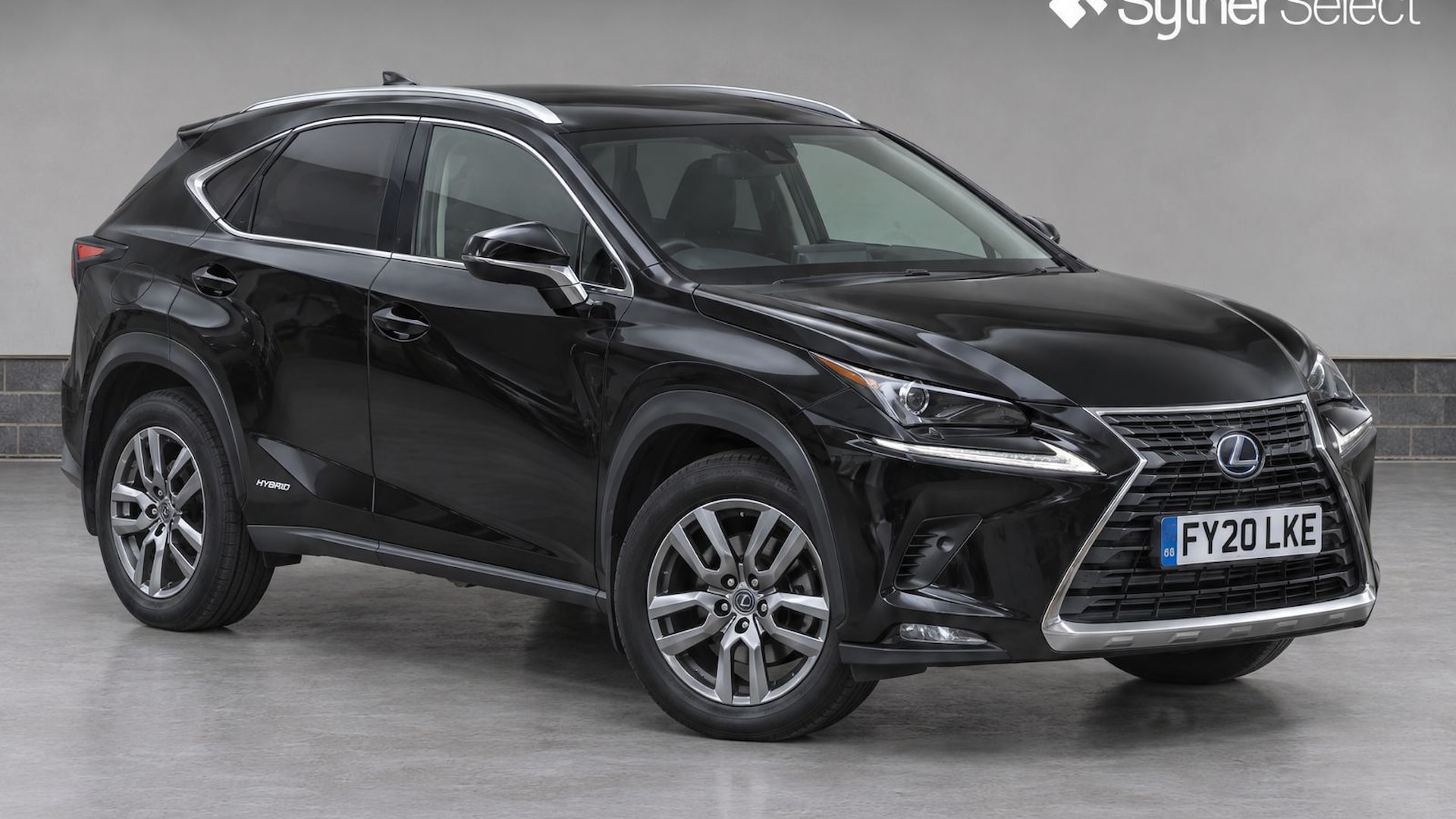 2020 Lexus NX