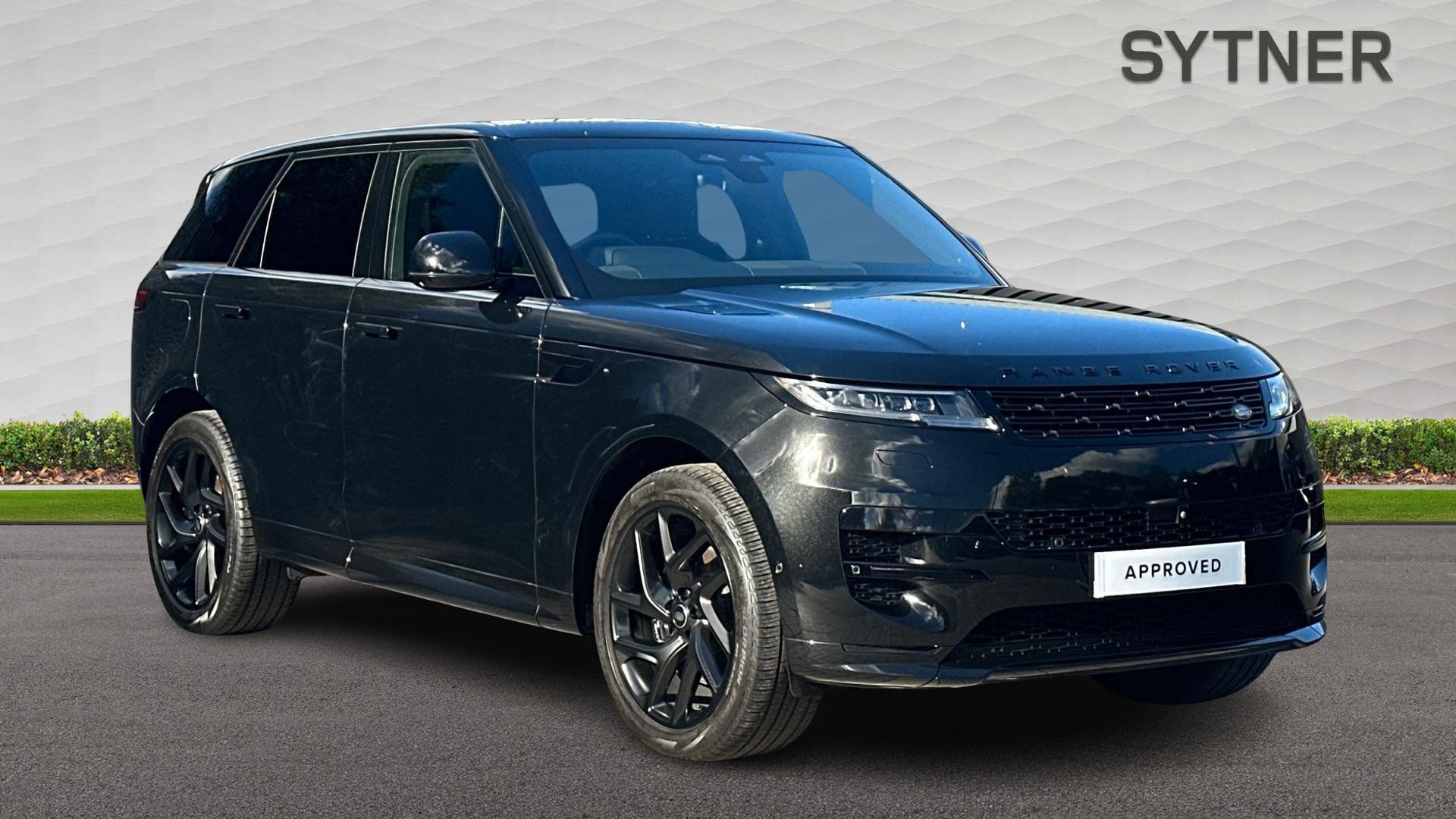 2023 Land Rover Range Rover Sport